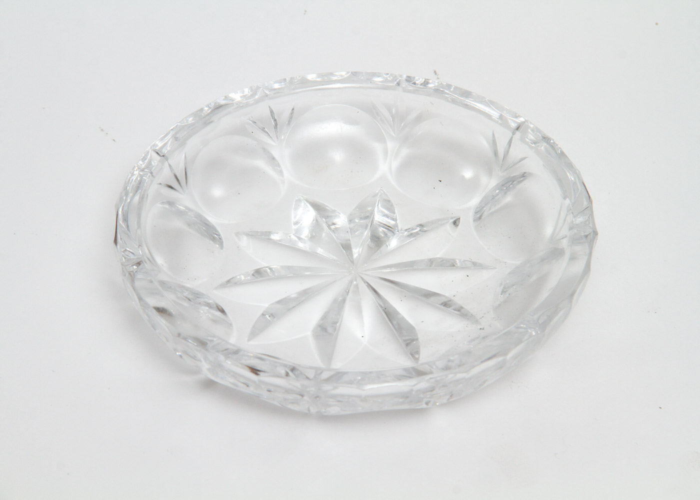 Collection of Crystal Tableware