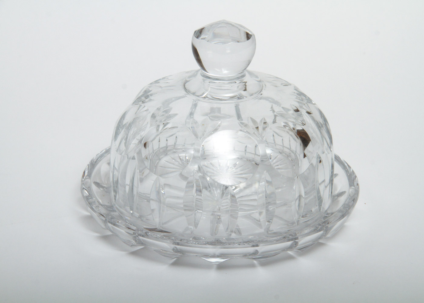 Collection of Crystal Tableware