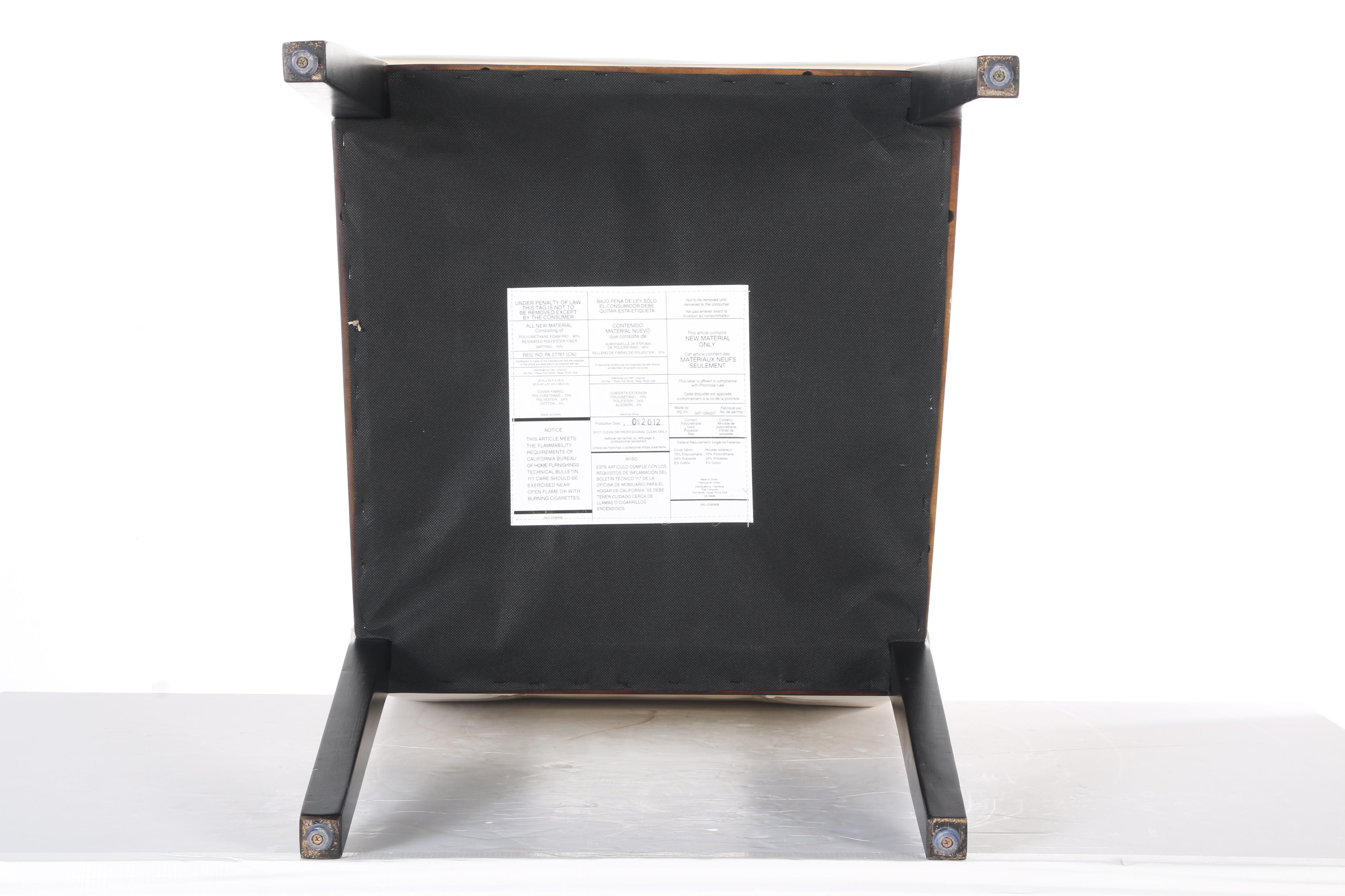 "Bal Harbor" Dining Side Chair by Pier 1 Imports