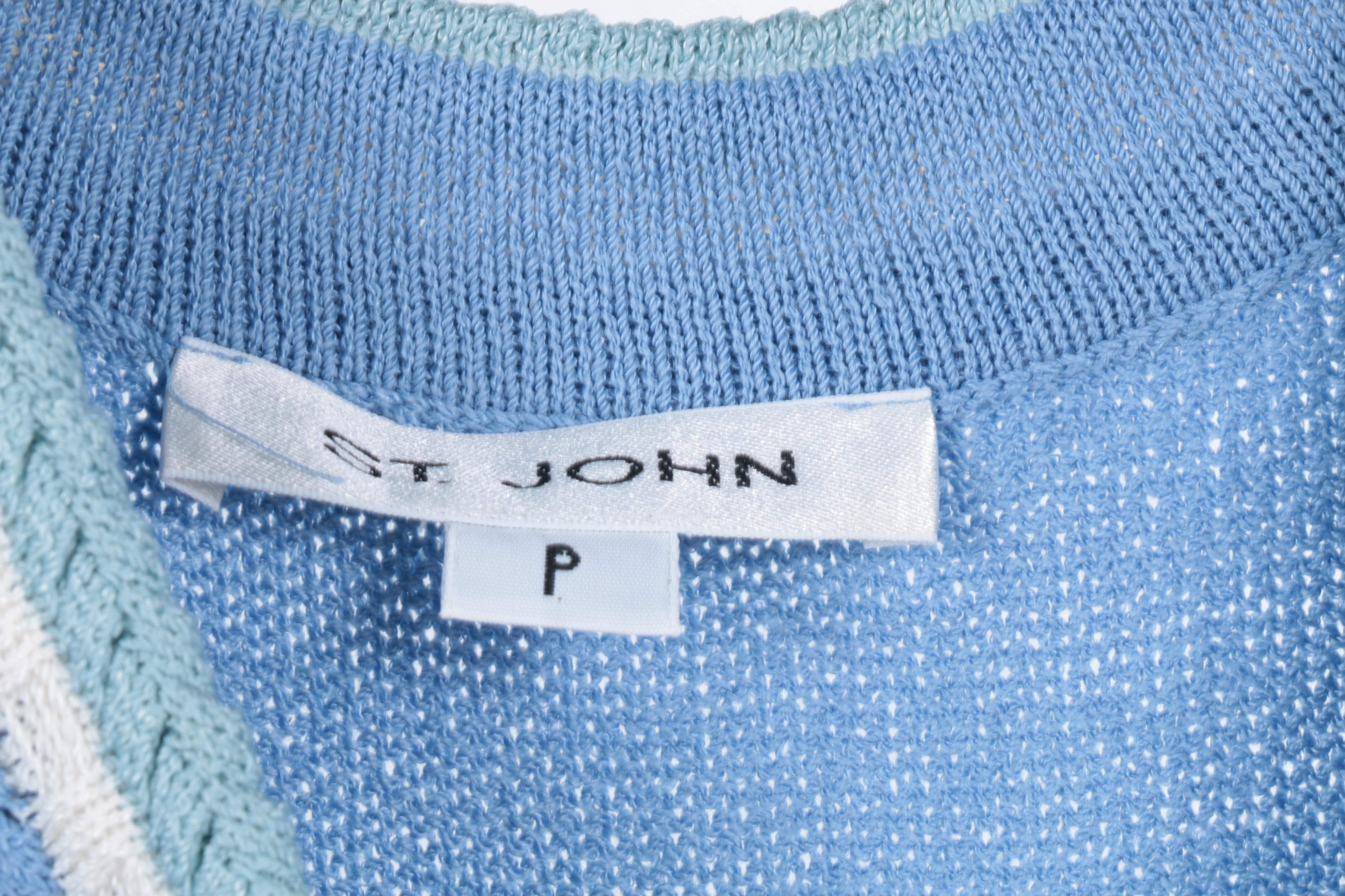 St. John Three Piece Sets