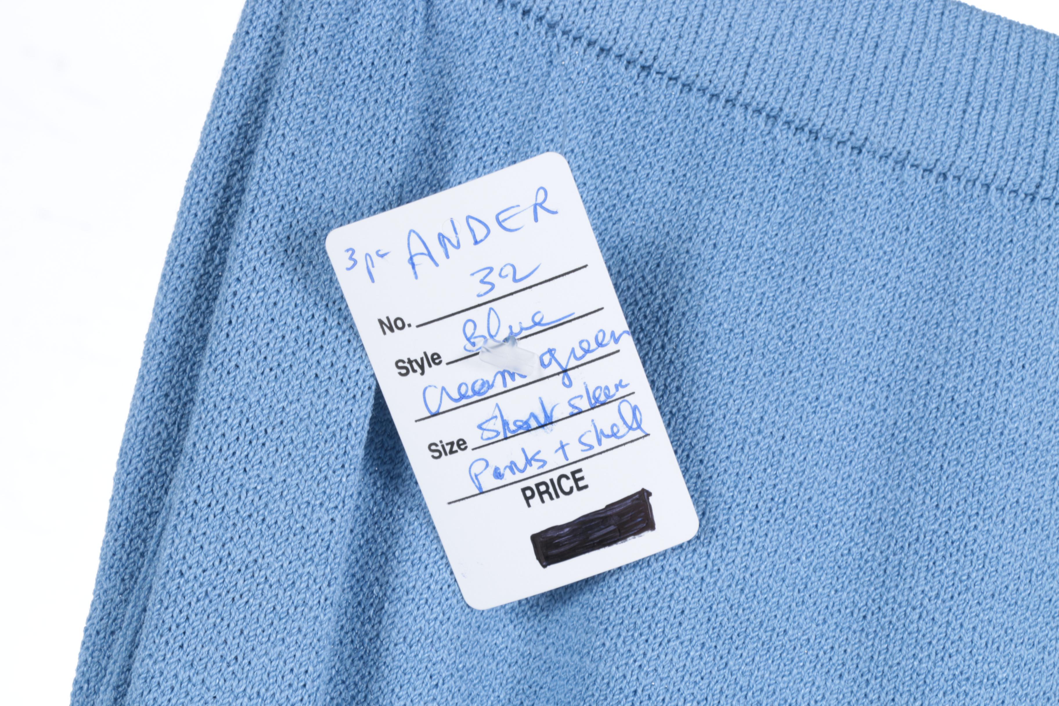 St. John Three Piece Sets