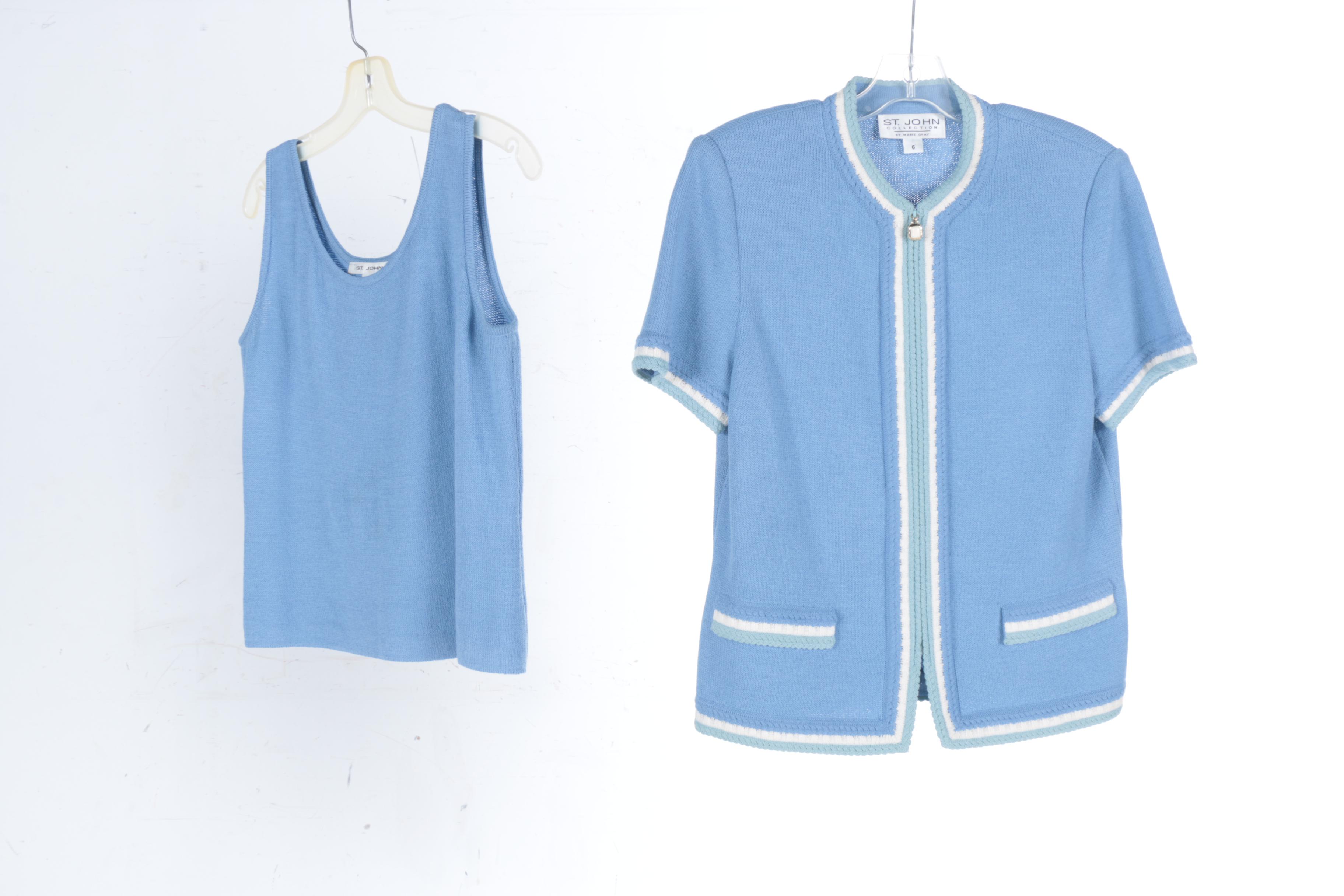 St. John Three Piece Sets