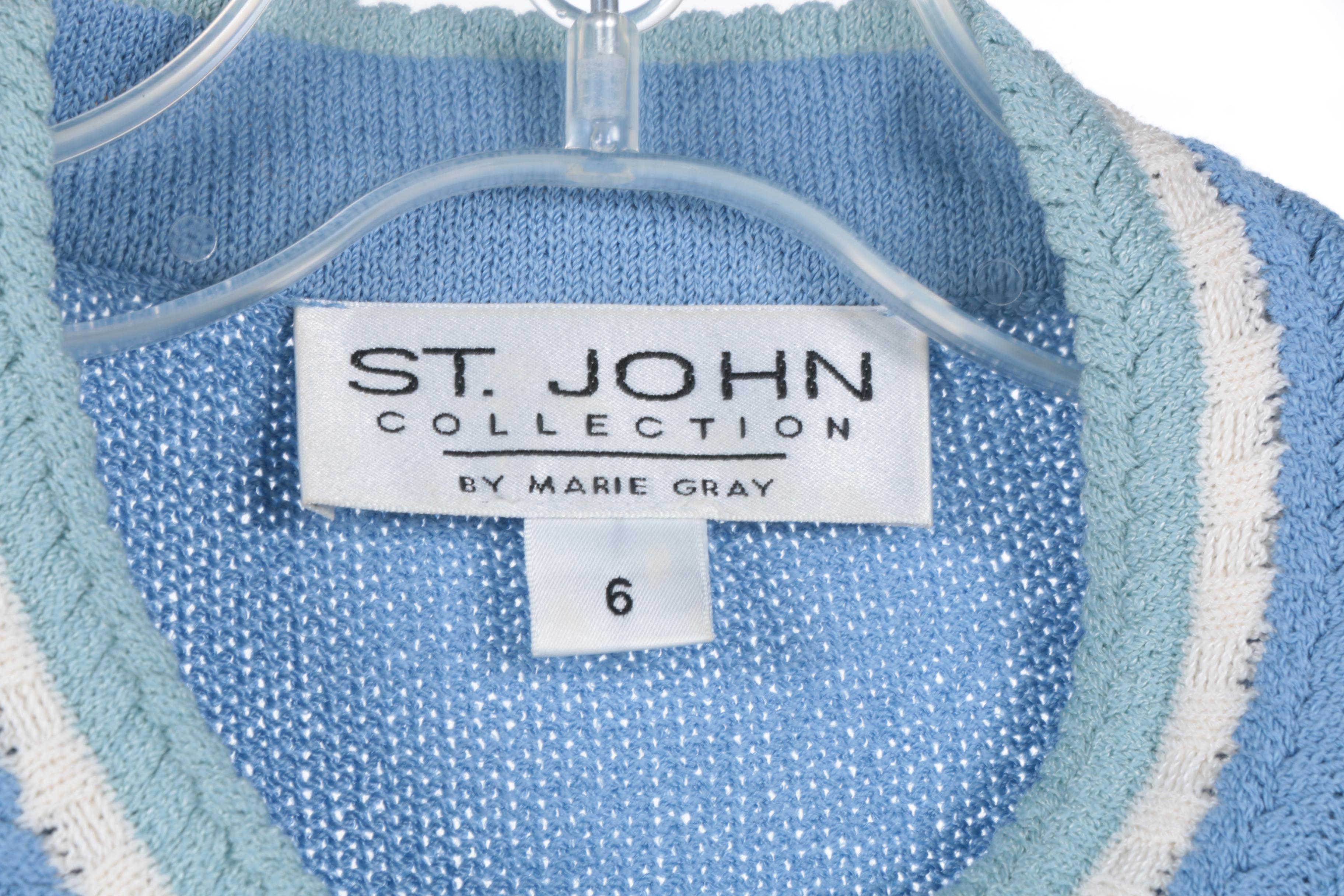 St. John Three Piece Sets