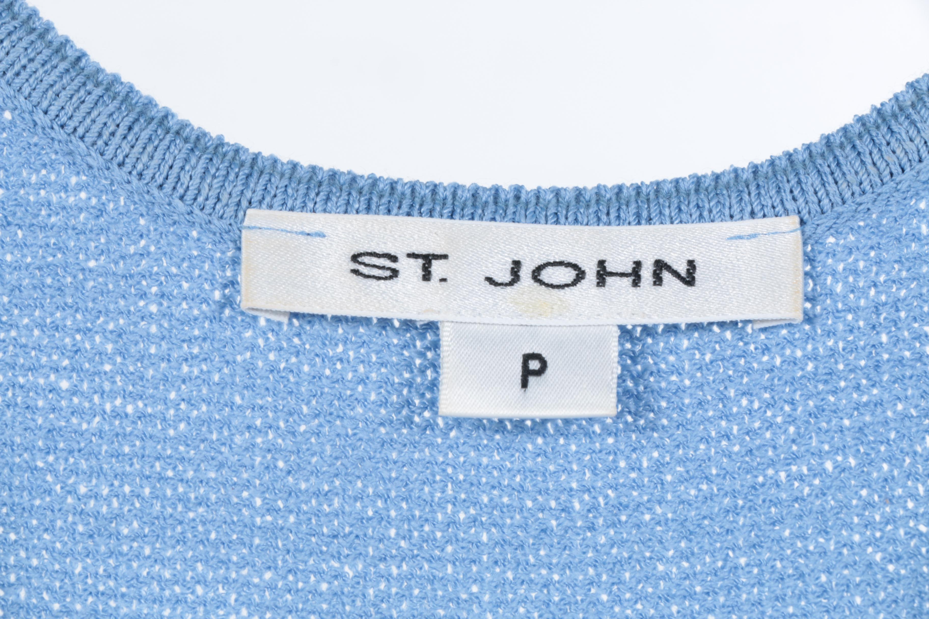 St. John Three Piece Sets