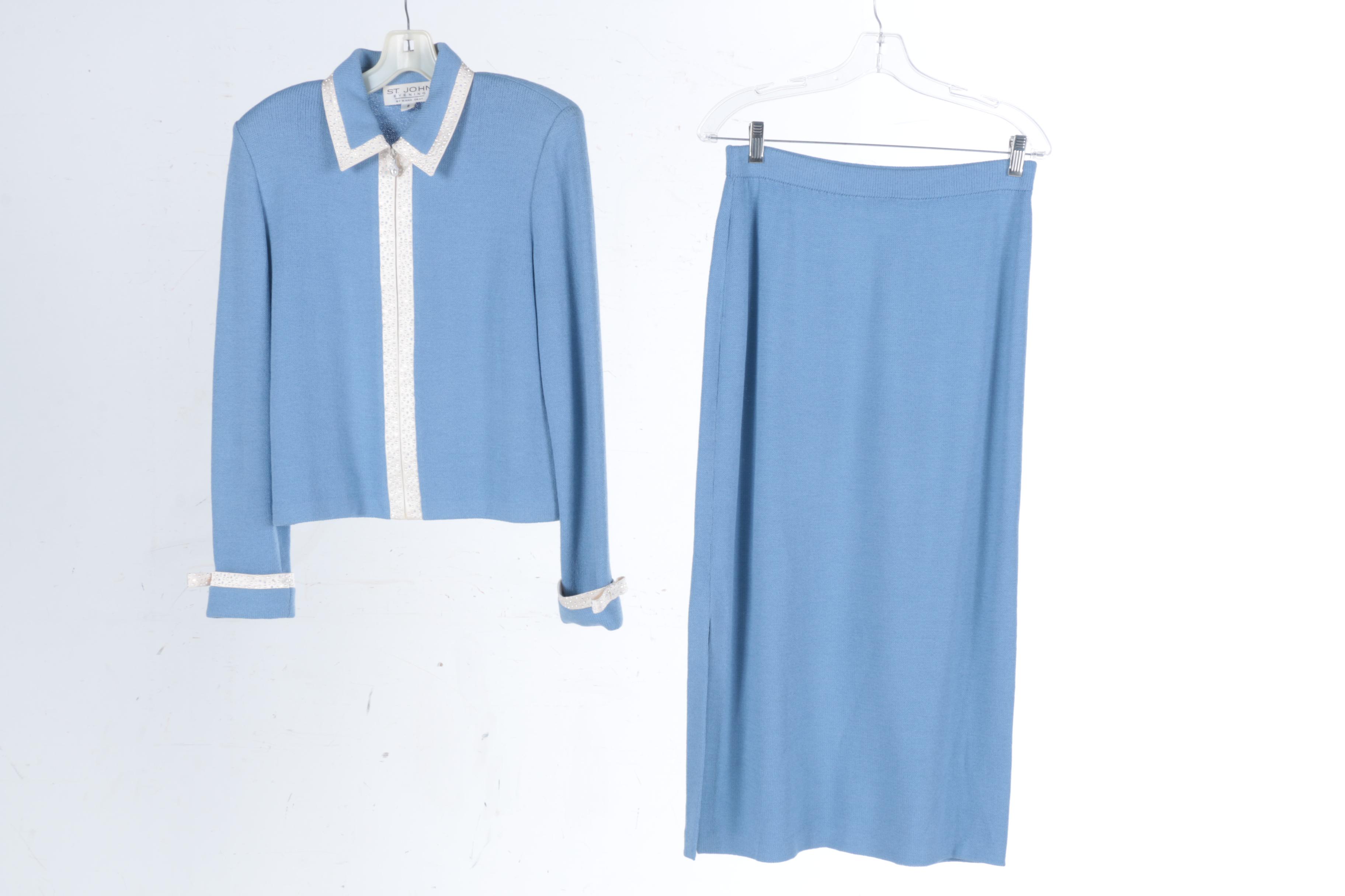 St. John Three Piece Sets