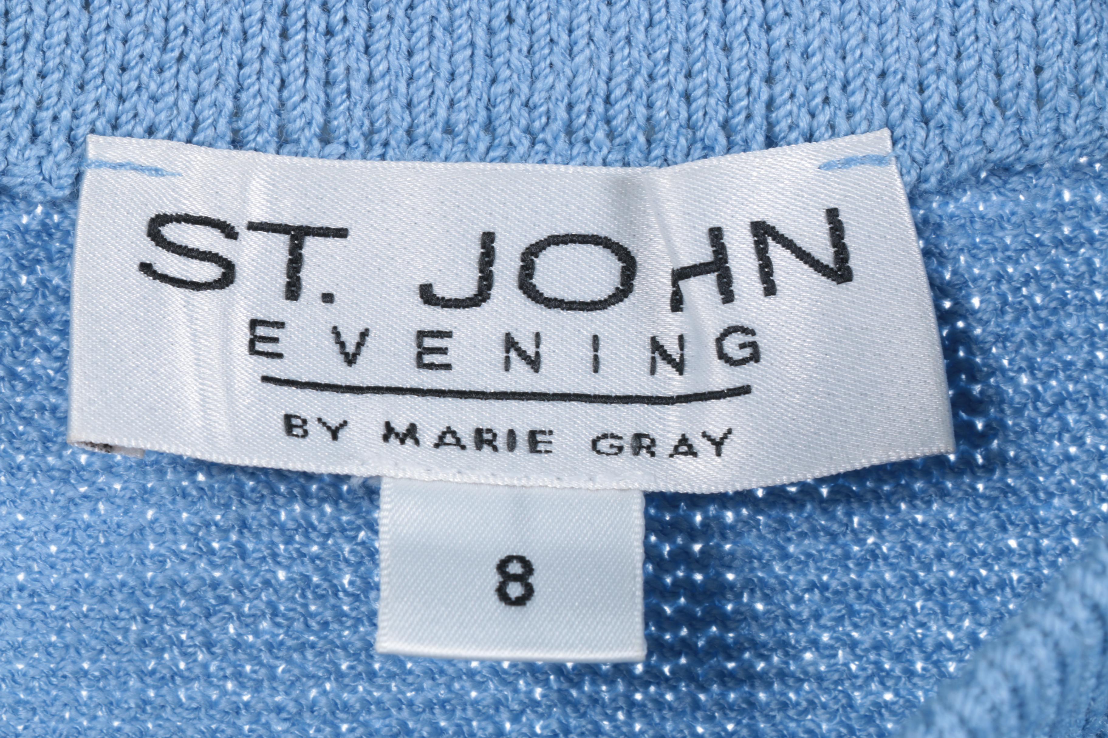 St. John Three Piece Sets