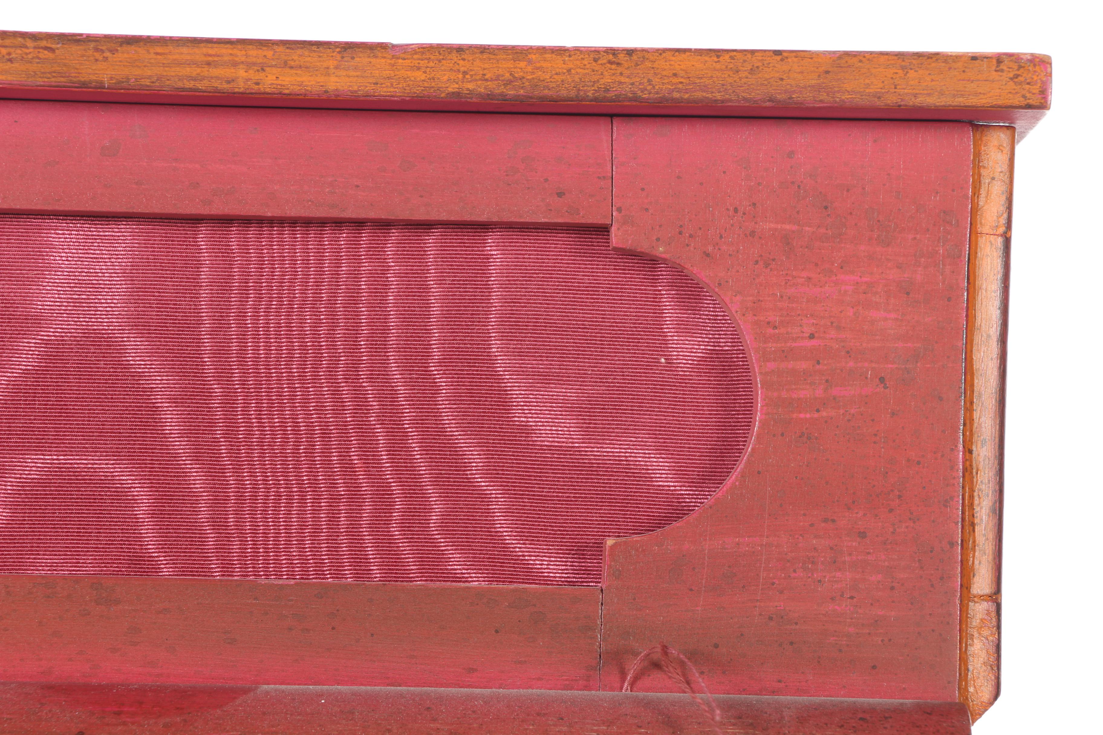 Spanish Enrique Salva Mane Barrel or Roller Piano