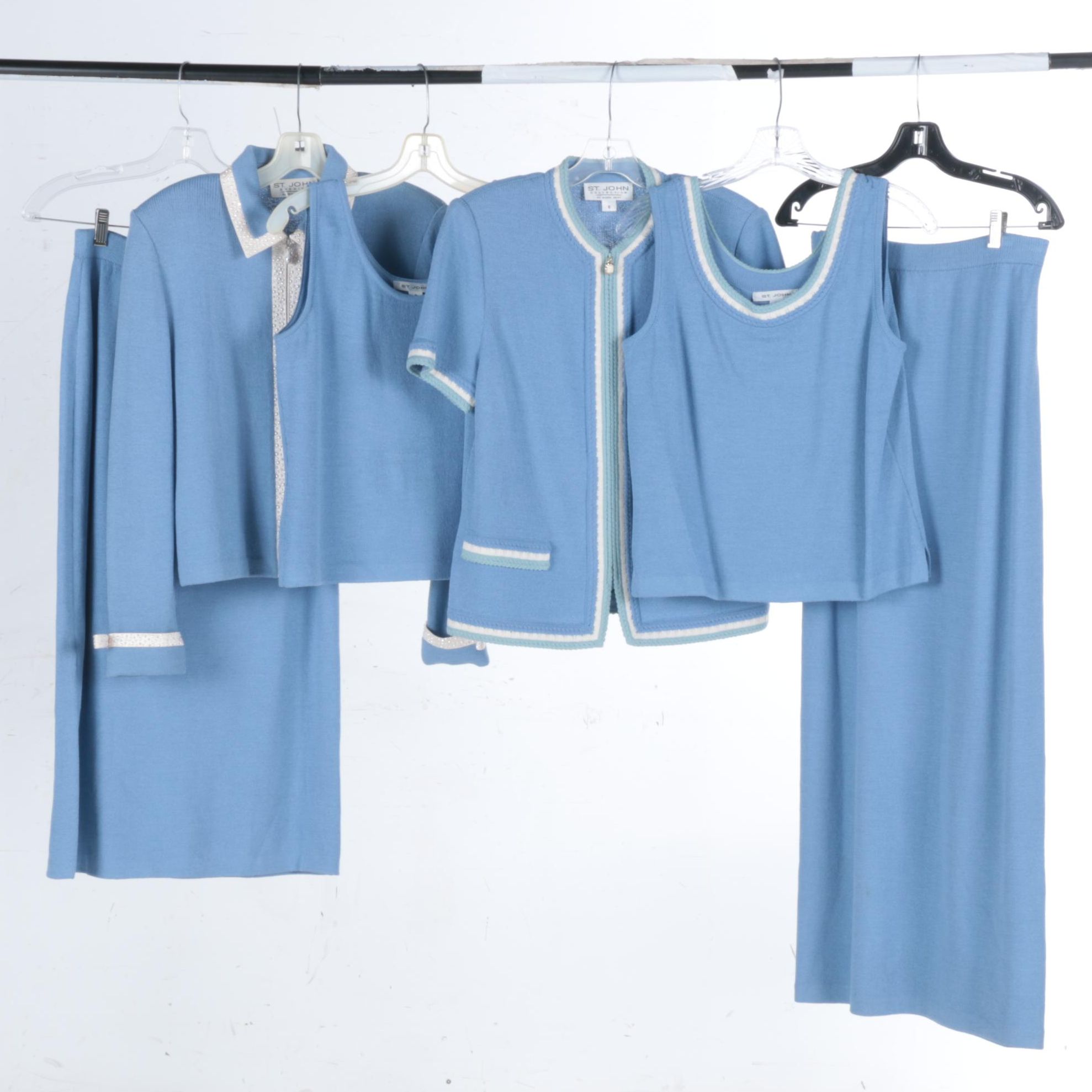 St. John Three Piece Sets