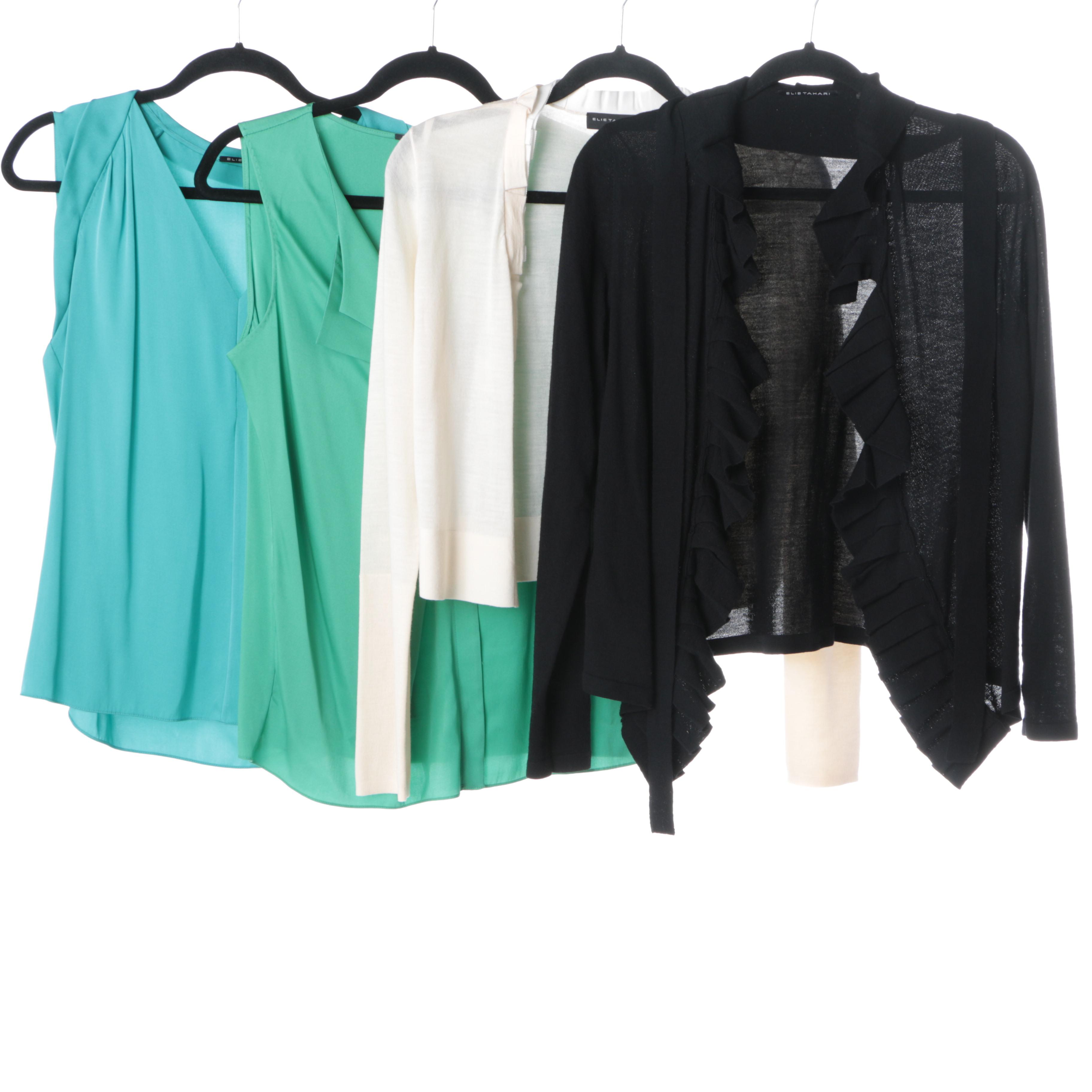 Elie Tahari Women's Separates