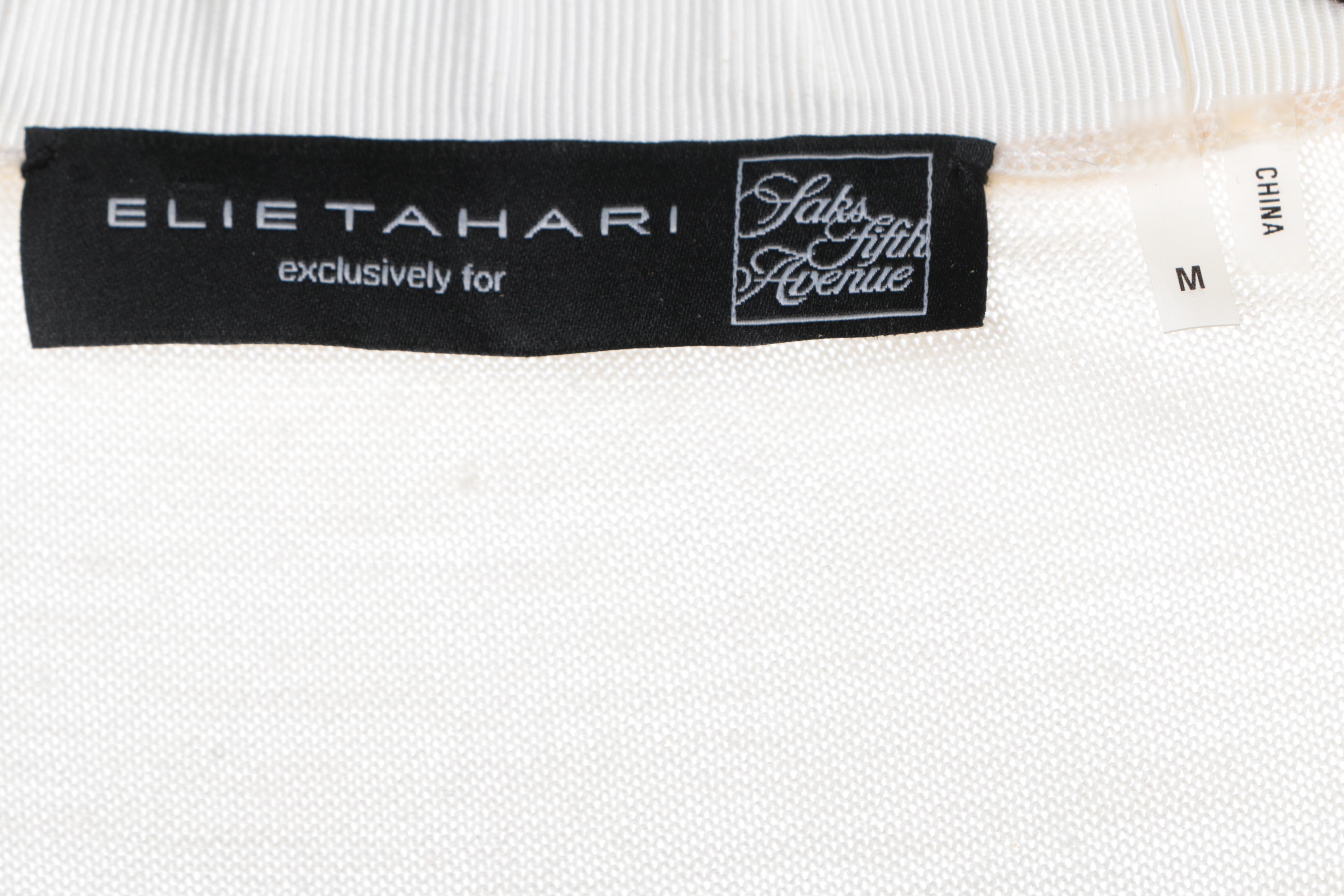 Elie Tahari Women's Separates