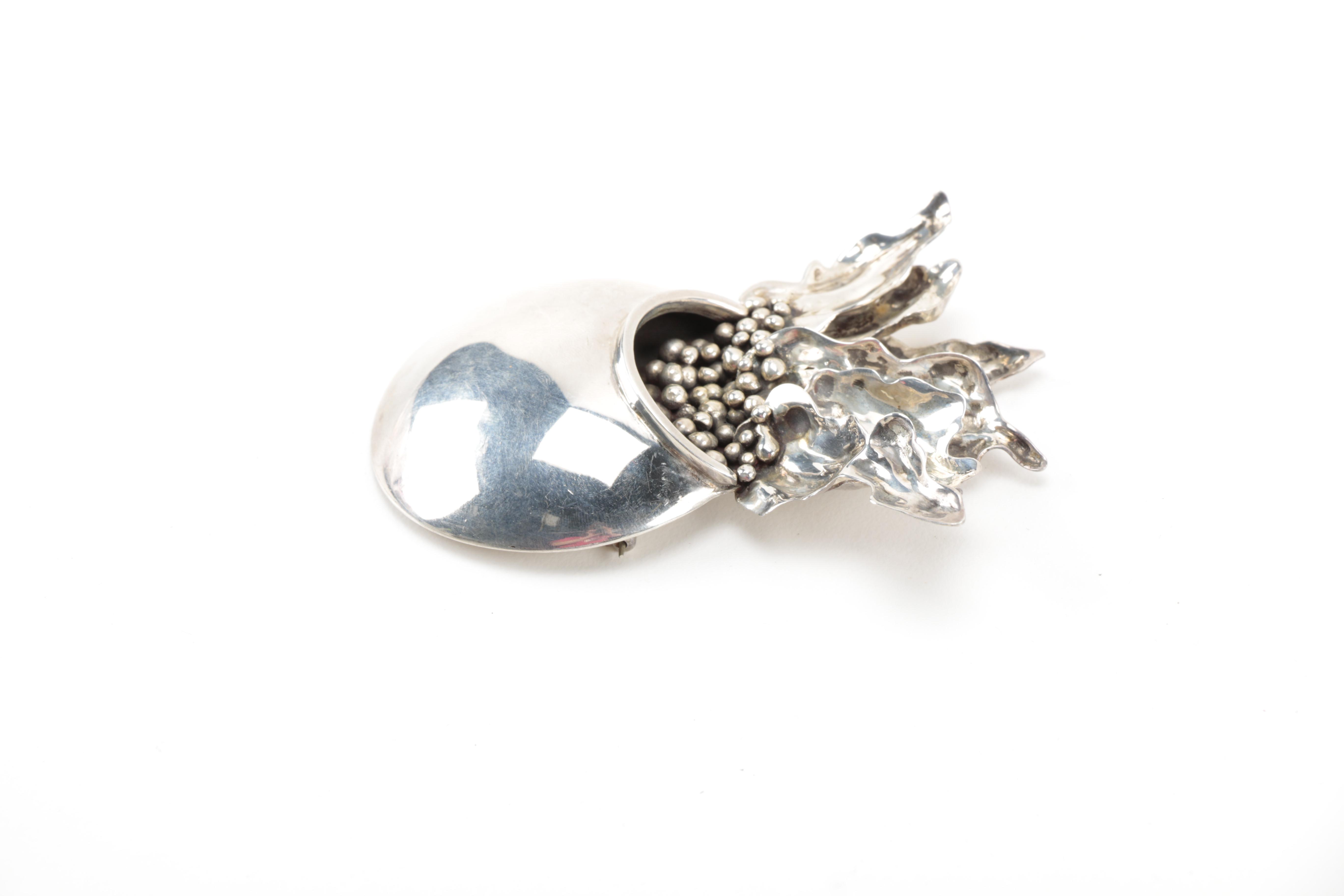 Assortment of Sterling Silver Jewelry
