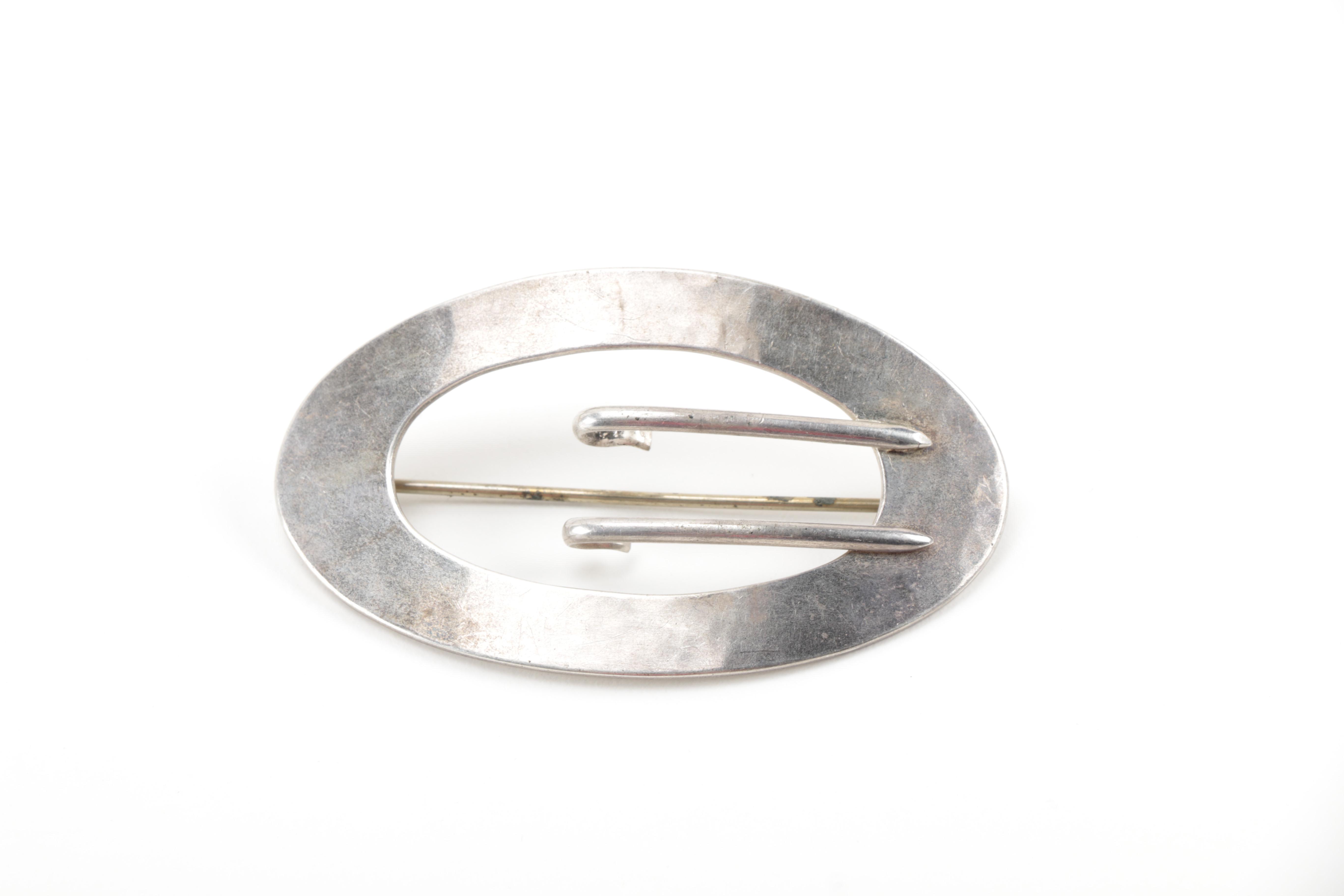 Assortment of Sterling Silver Jewelry