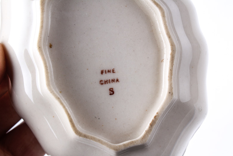 Collection of Assorted Vintage Porcelain Serveware including Noritake and T. Limoge