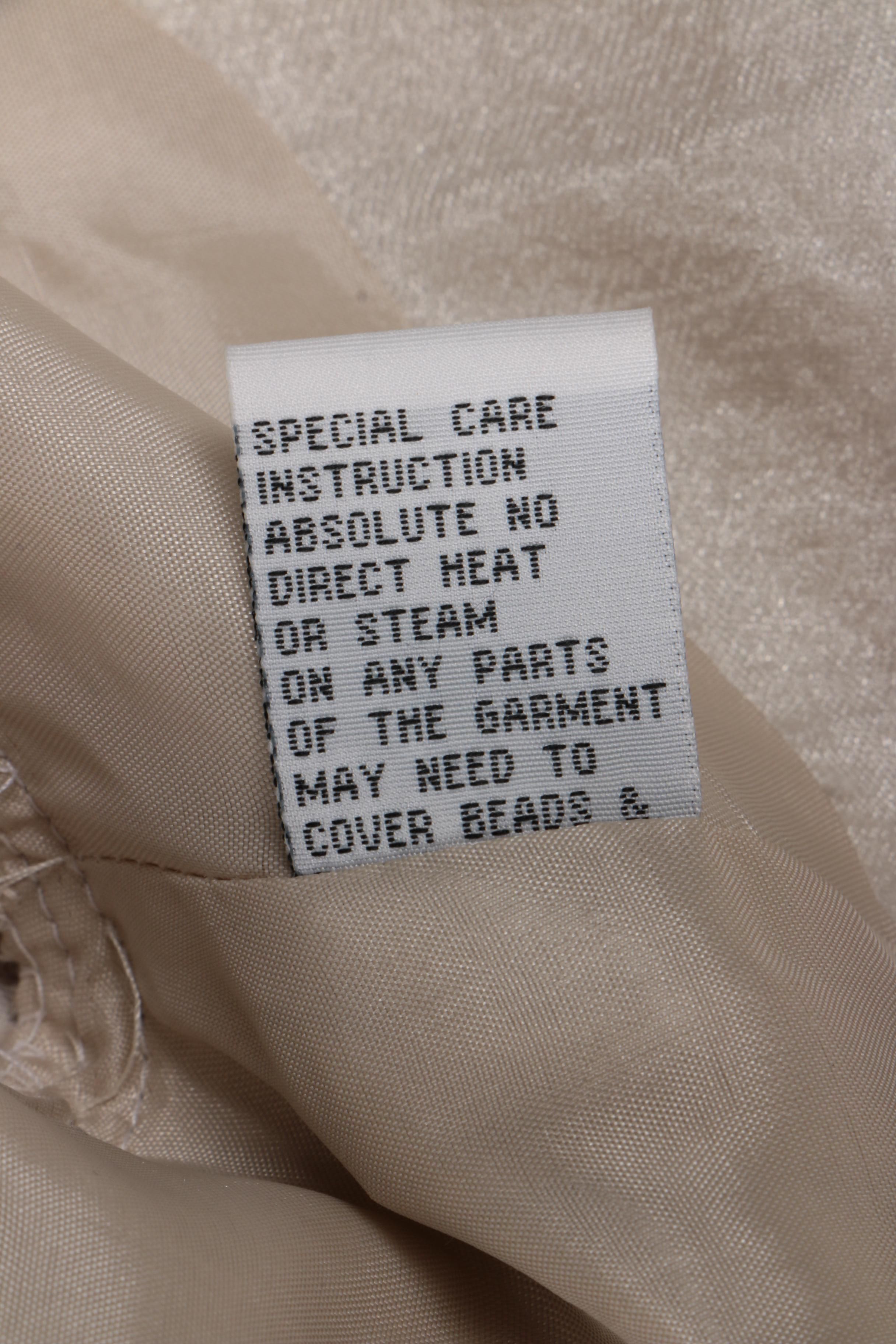 KM Collections by Milla Bell Formal Dress and Matching Shrug