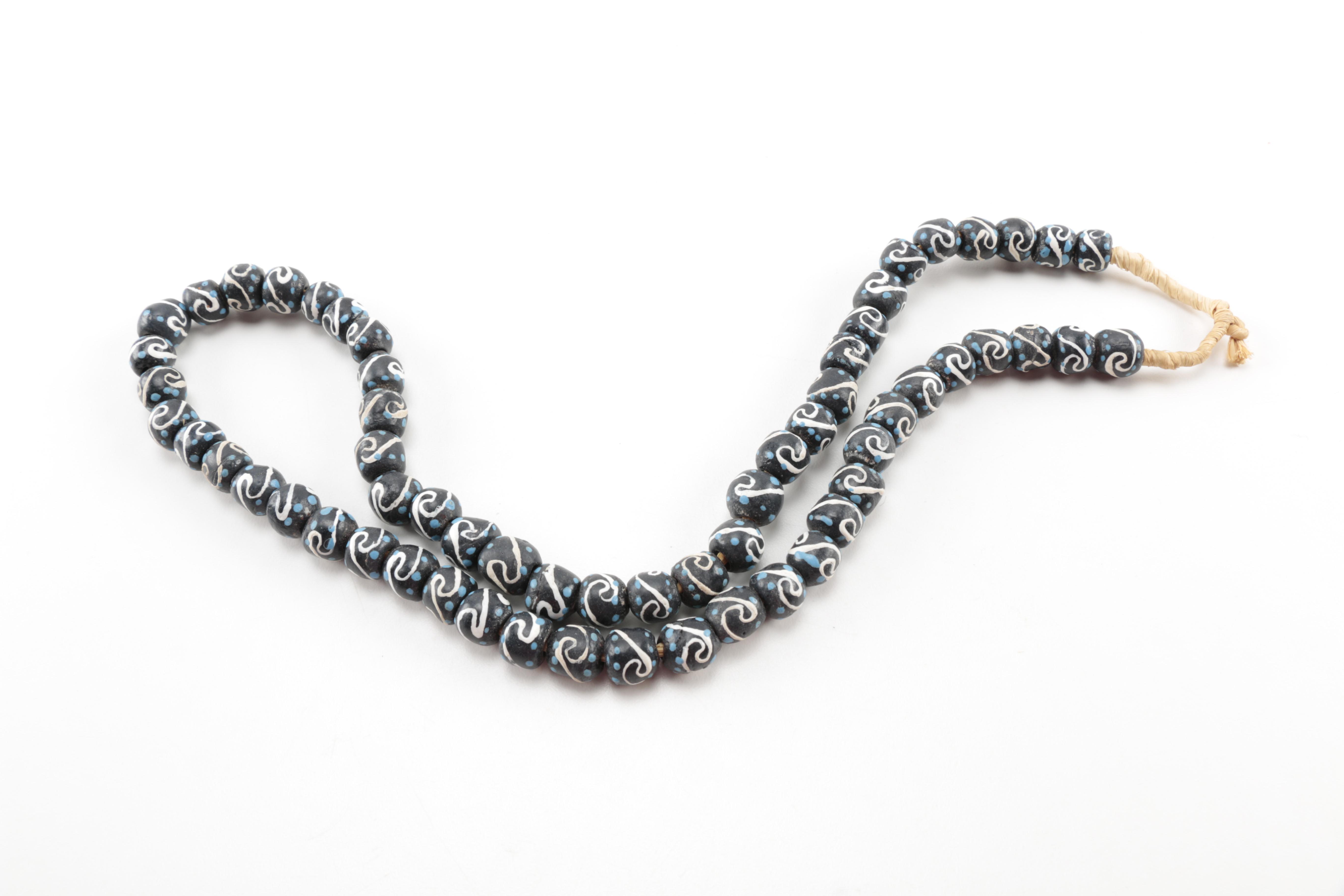 Vintage Beaded Necklaces