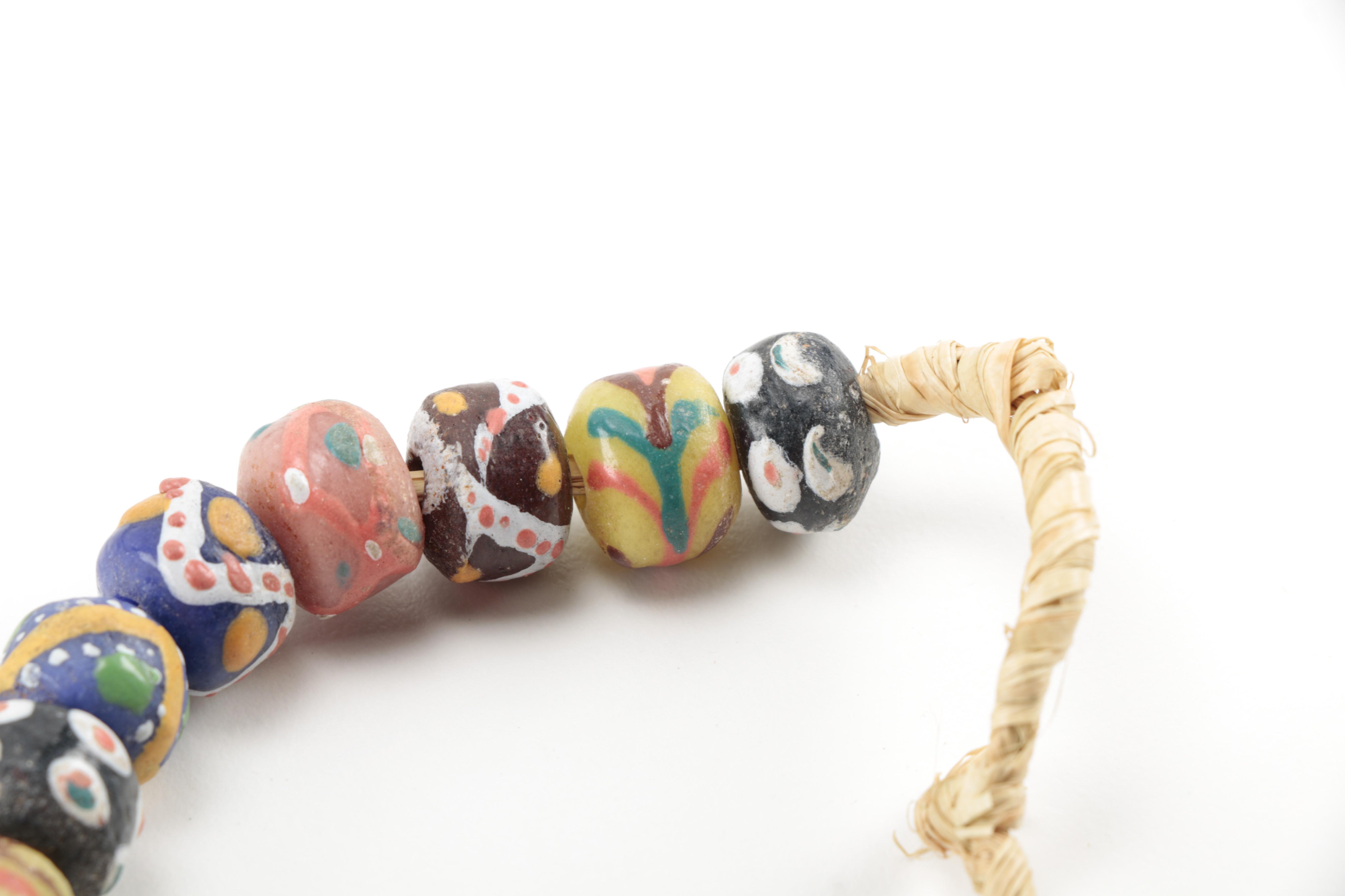 Vintage Beaded Necklaces