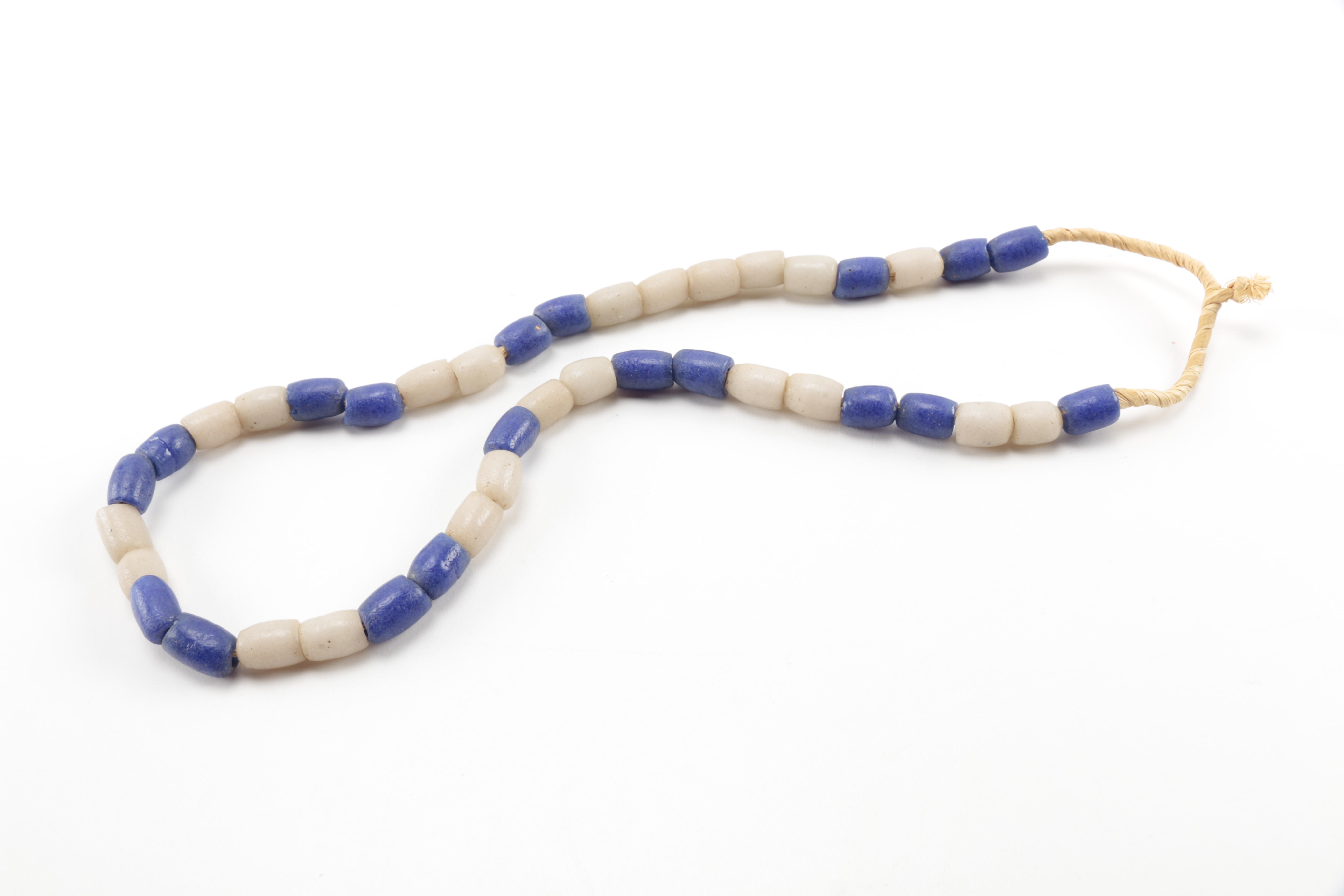 Vintage Beaded Necklaces
