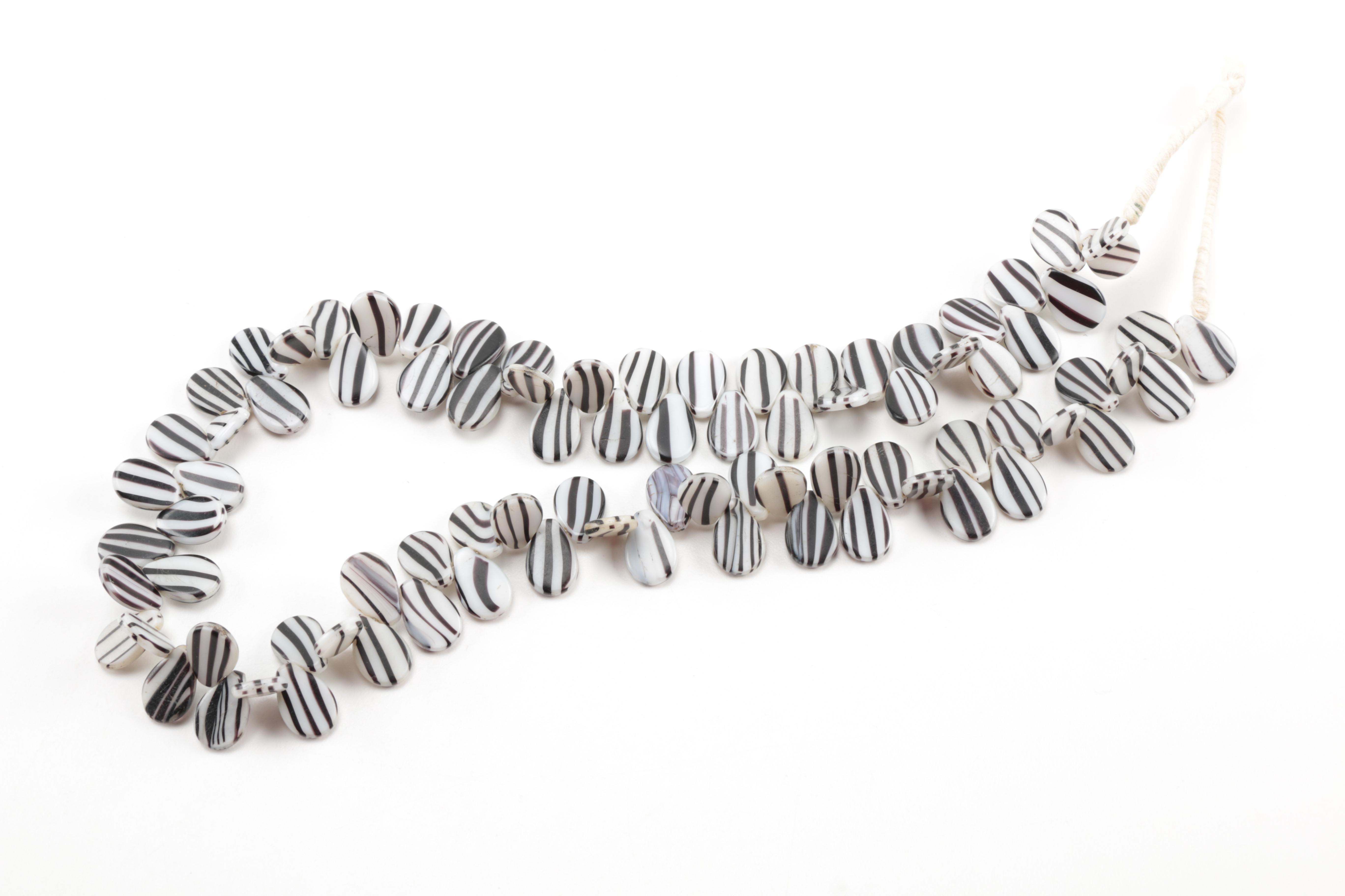 Vintage Beaded Necklaces