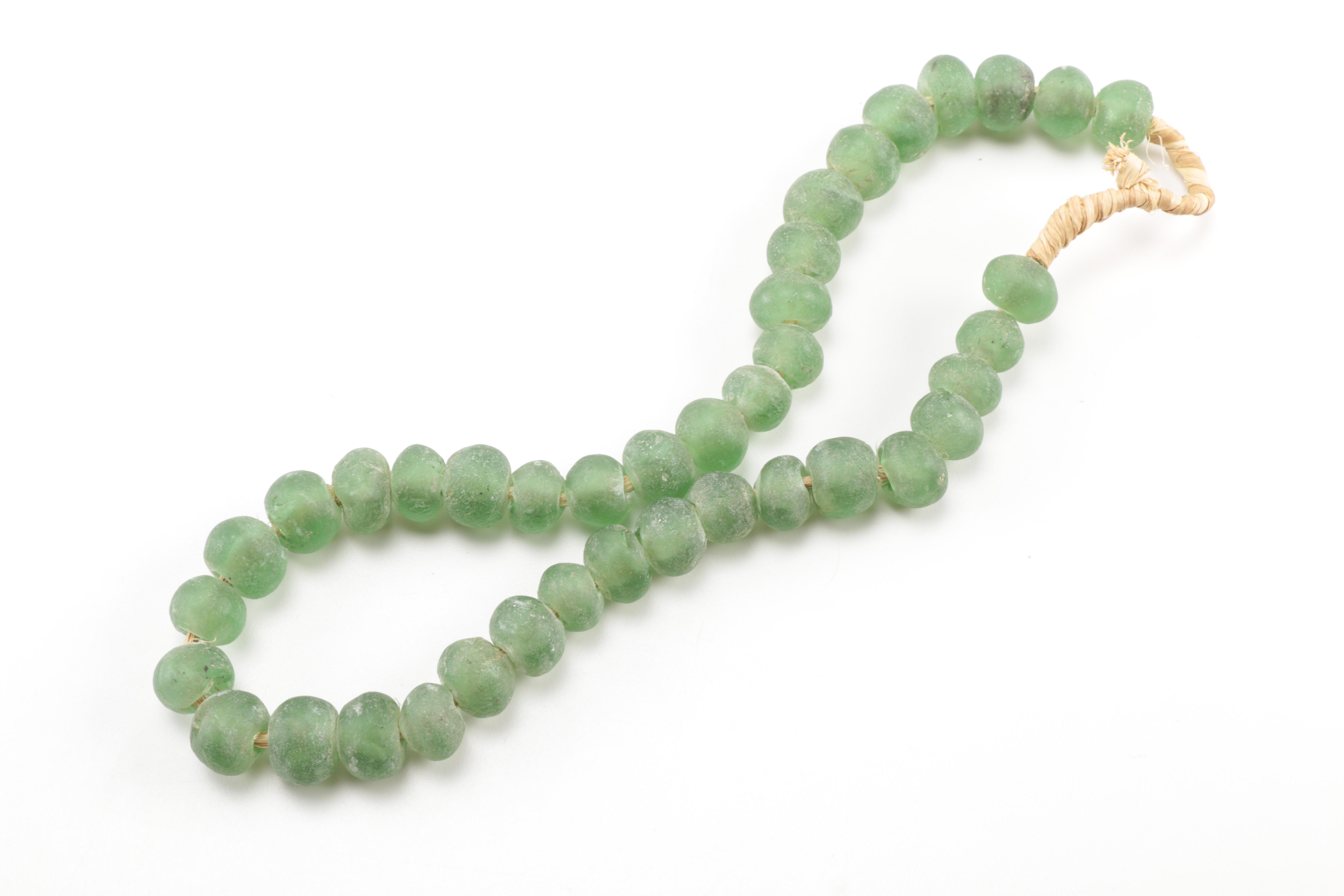 Vintage Beaded Necklaces