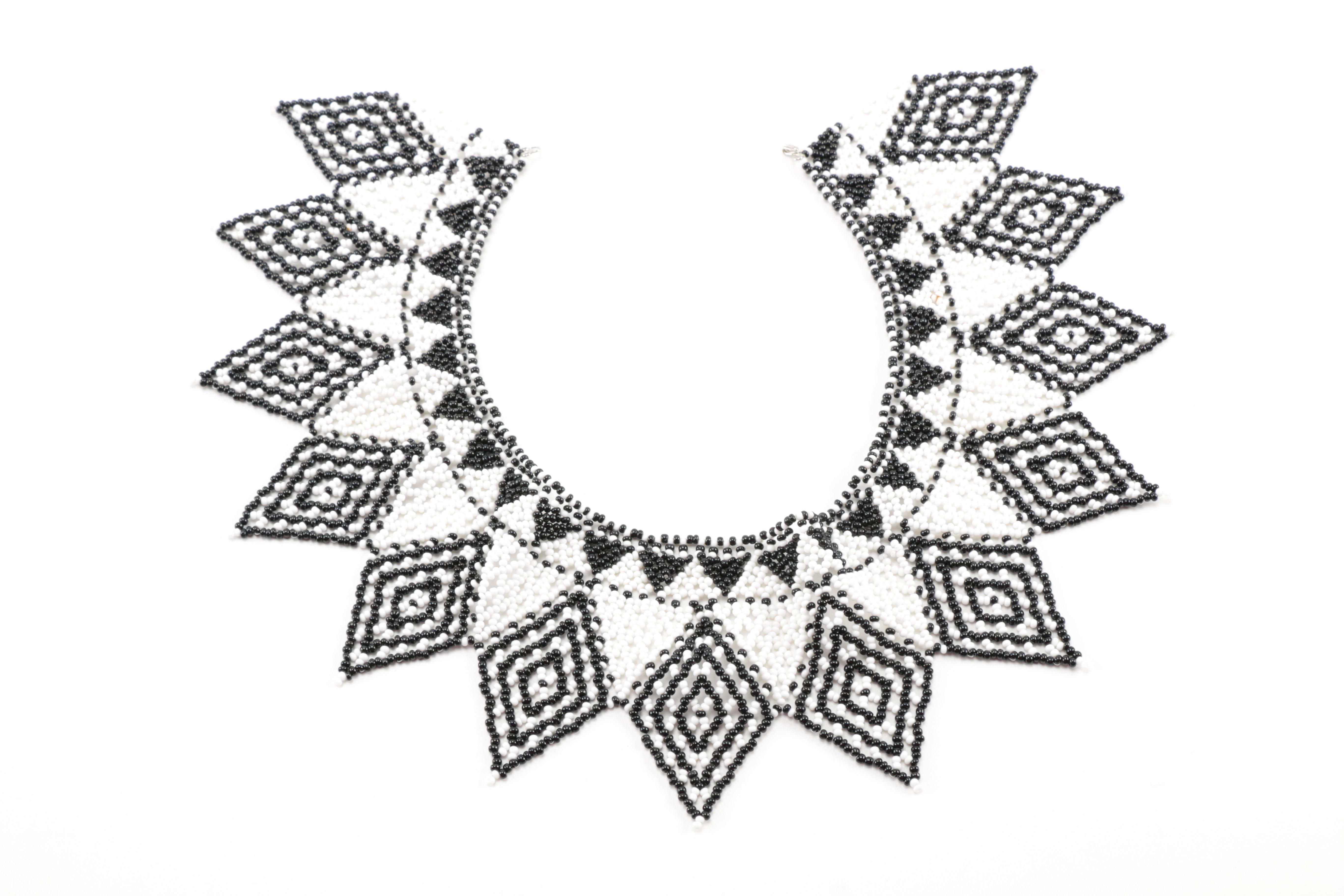 Vintage Beaded Necklaces