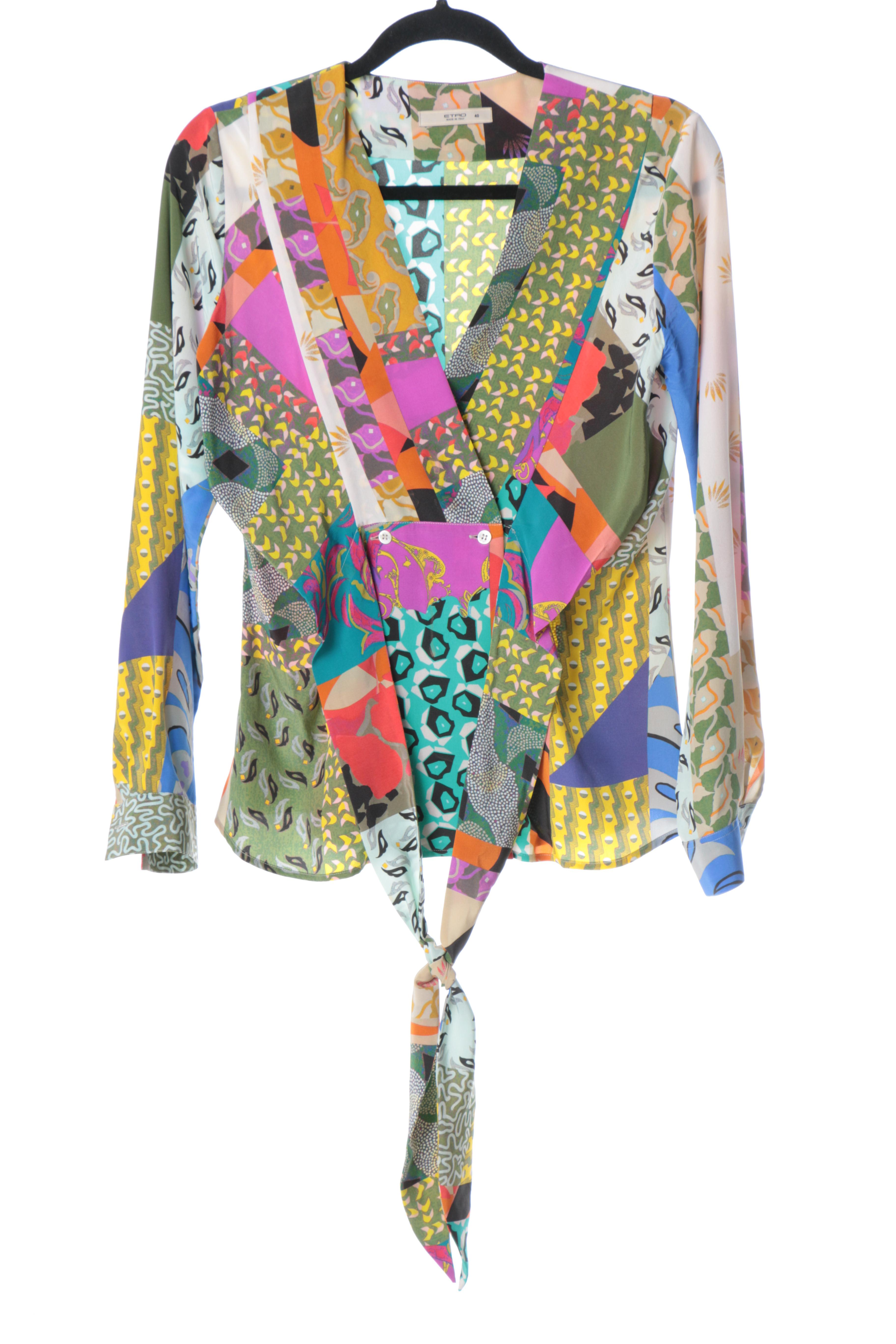 Etro and Sônia Bogner Women's Tops