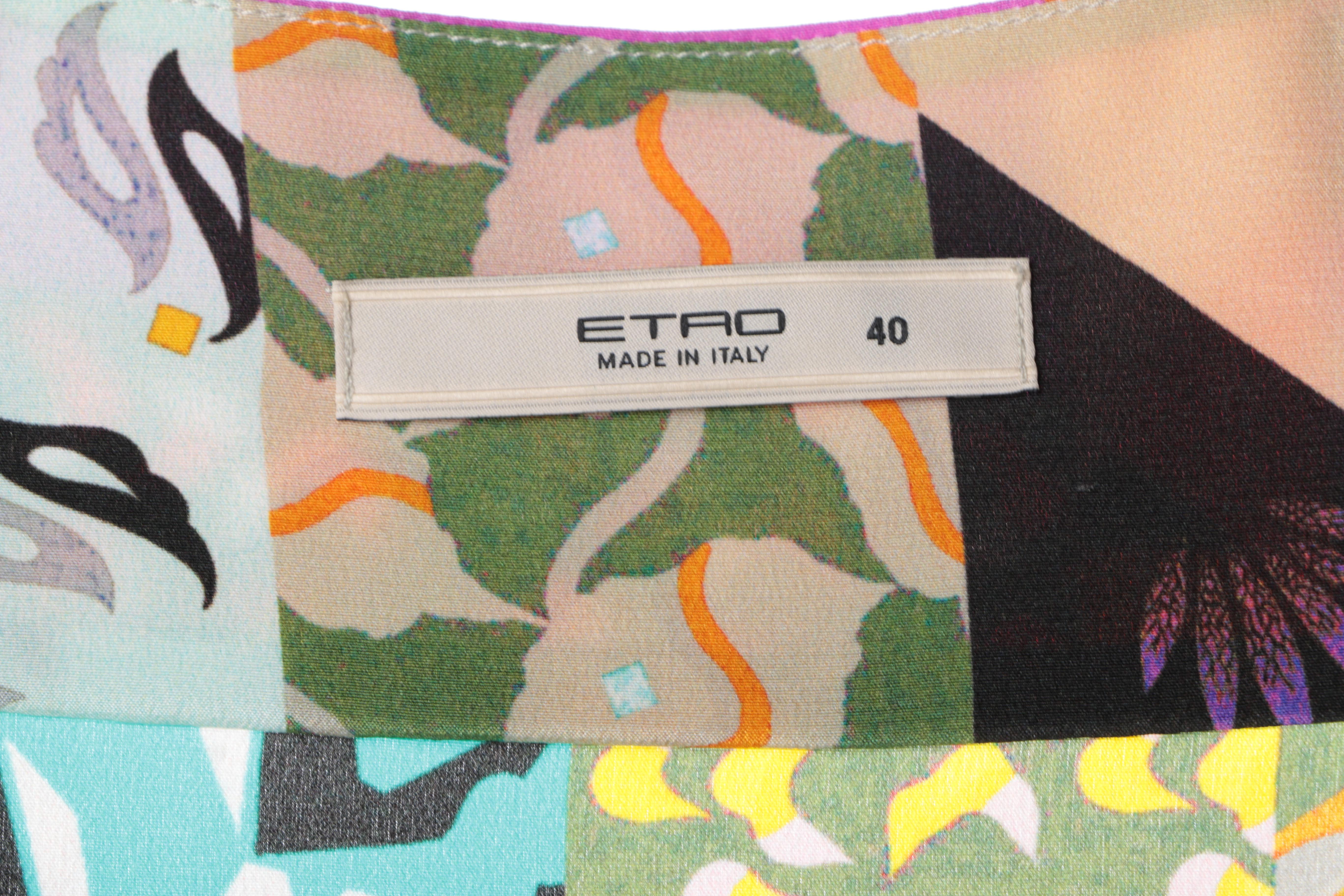 Etro and Sônia Bogner Women's Tops