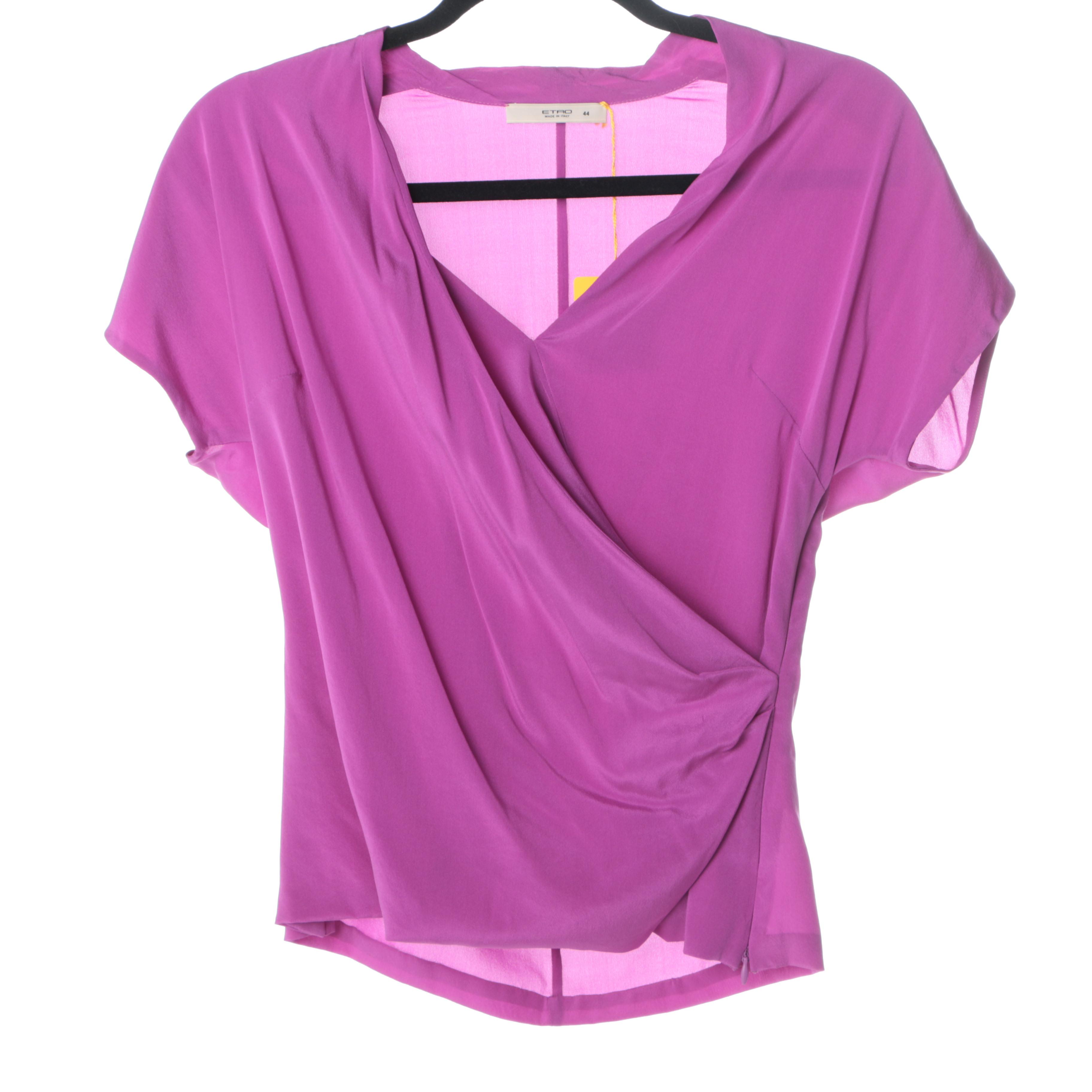 Etro and Sônia Bogner Women's Tops