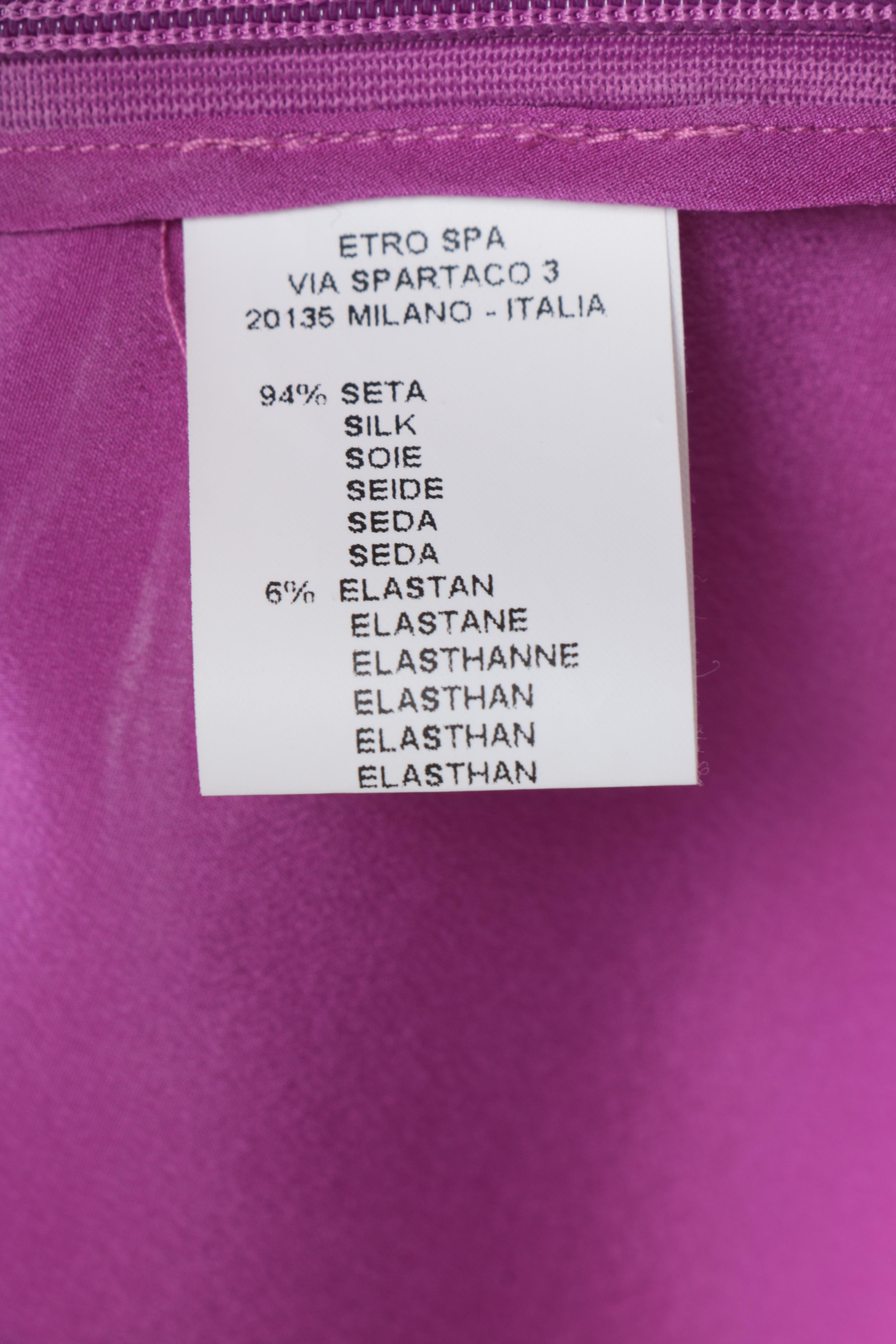 Etro and Sônia Bogner Women's Tops