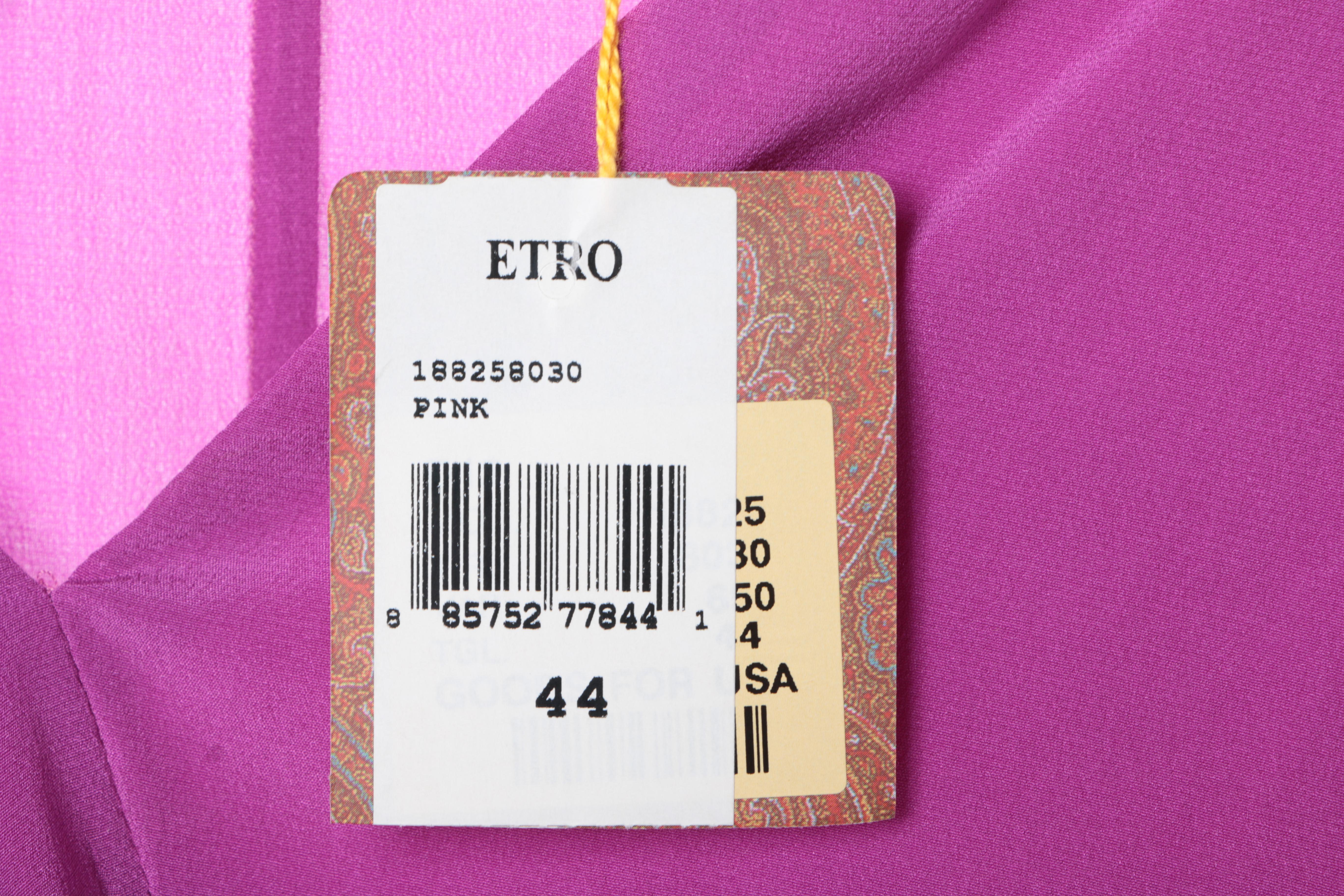Etro and Sônia Bogner Women's Tops