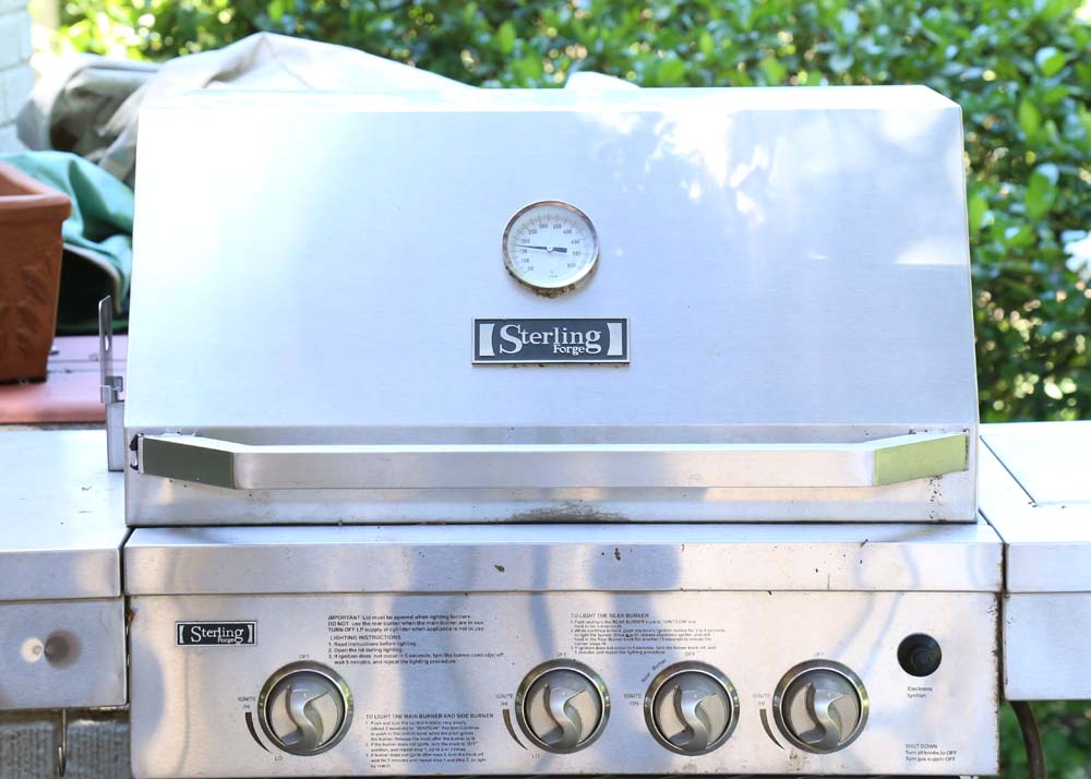 Sterling Forge Gas Grill