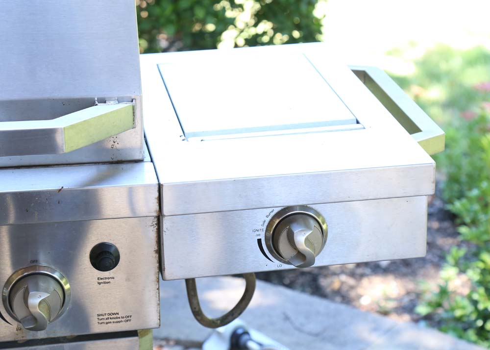 Sterling Forge Gas Grill