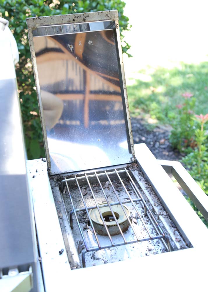 Sterling Forge Gas Grill