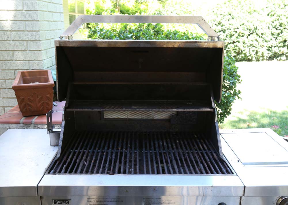 Sterling Forge Gas Grill