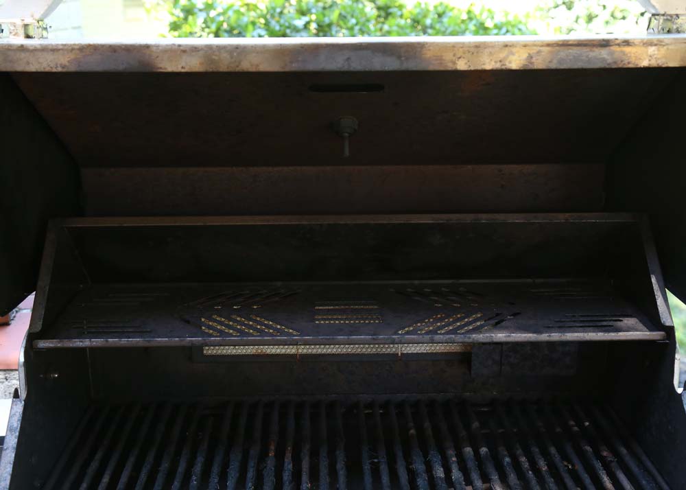 Sterling Forge Gas Grill