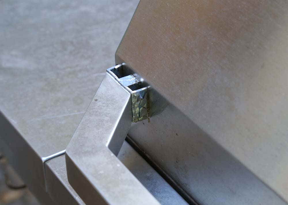 Sterling Forge Gas Grill