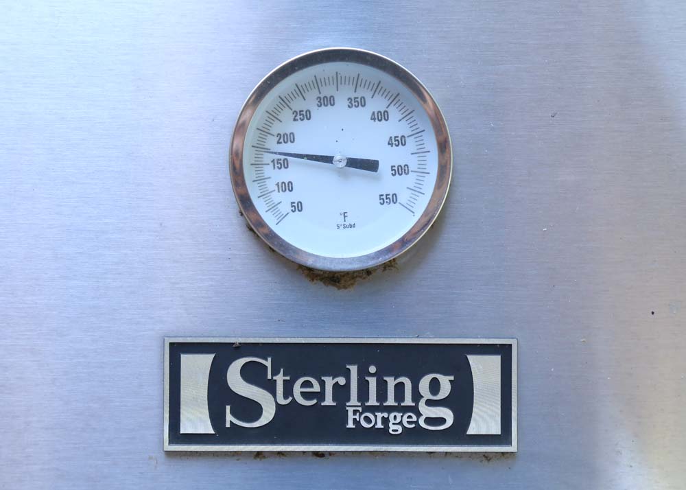 Sterling Forge Gas Grill