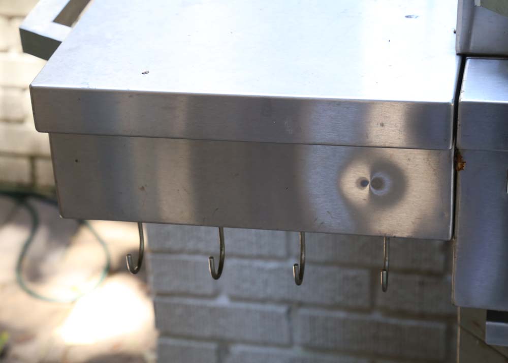 Sterling Forge Gas Grill