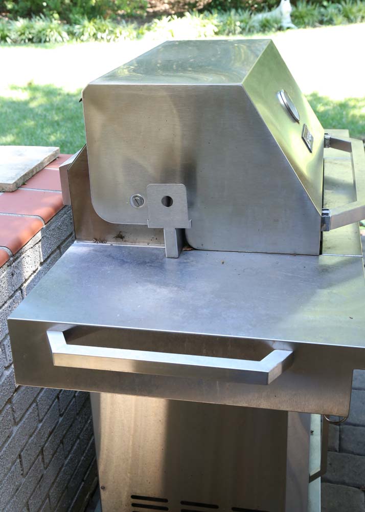 Sterling Forge Gas Grill