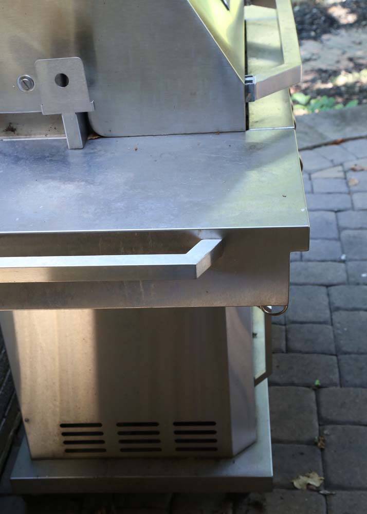 Sterling Forge Gas Grill