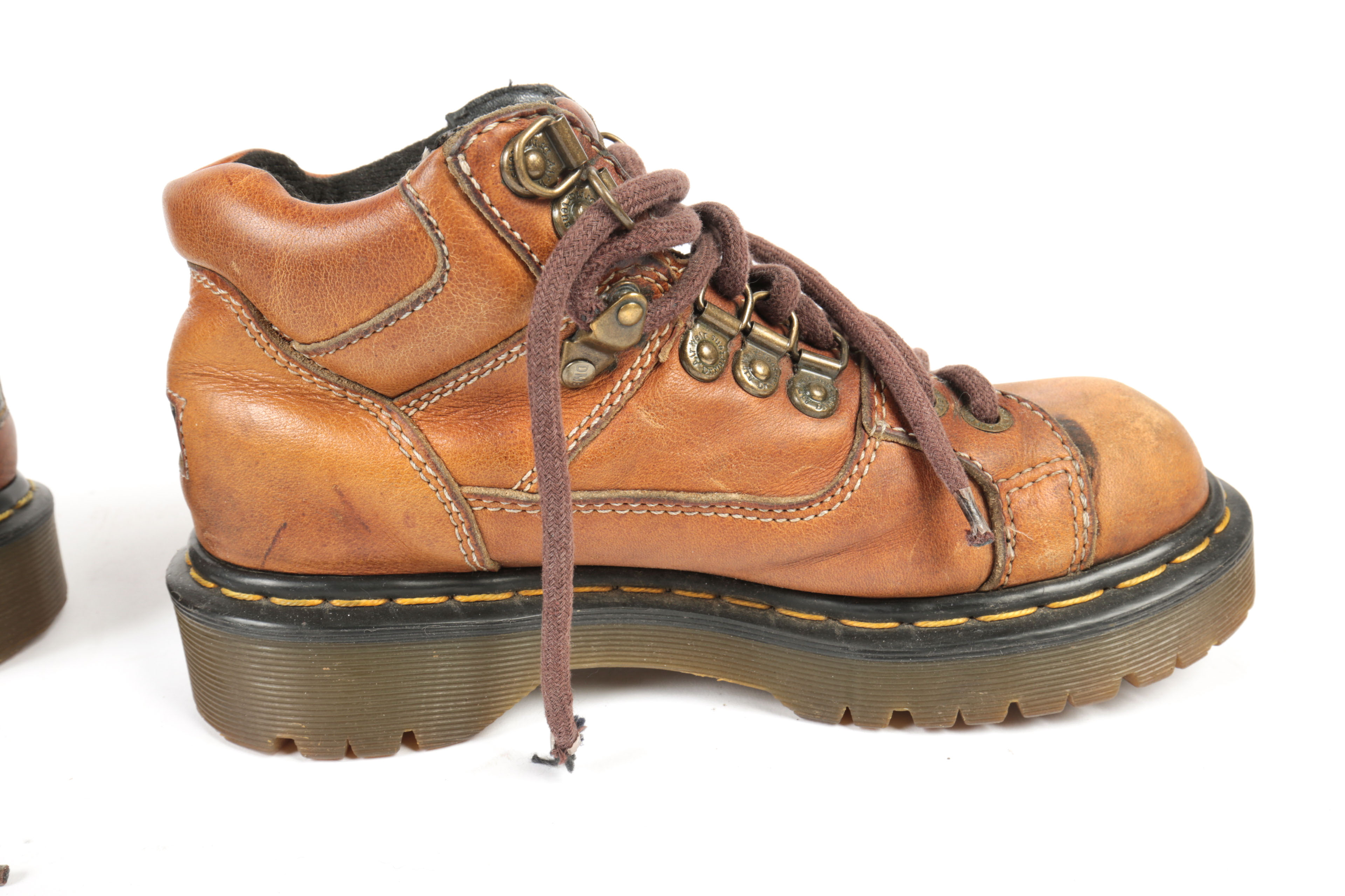 Dr. Marten's Hiking Boots