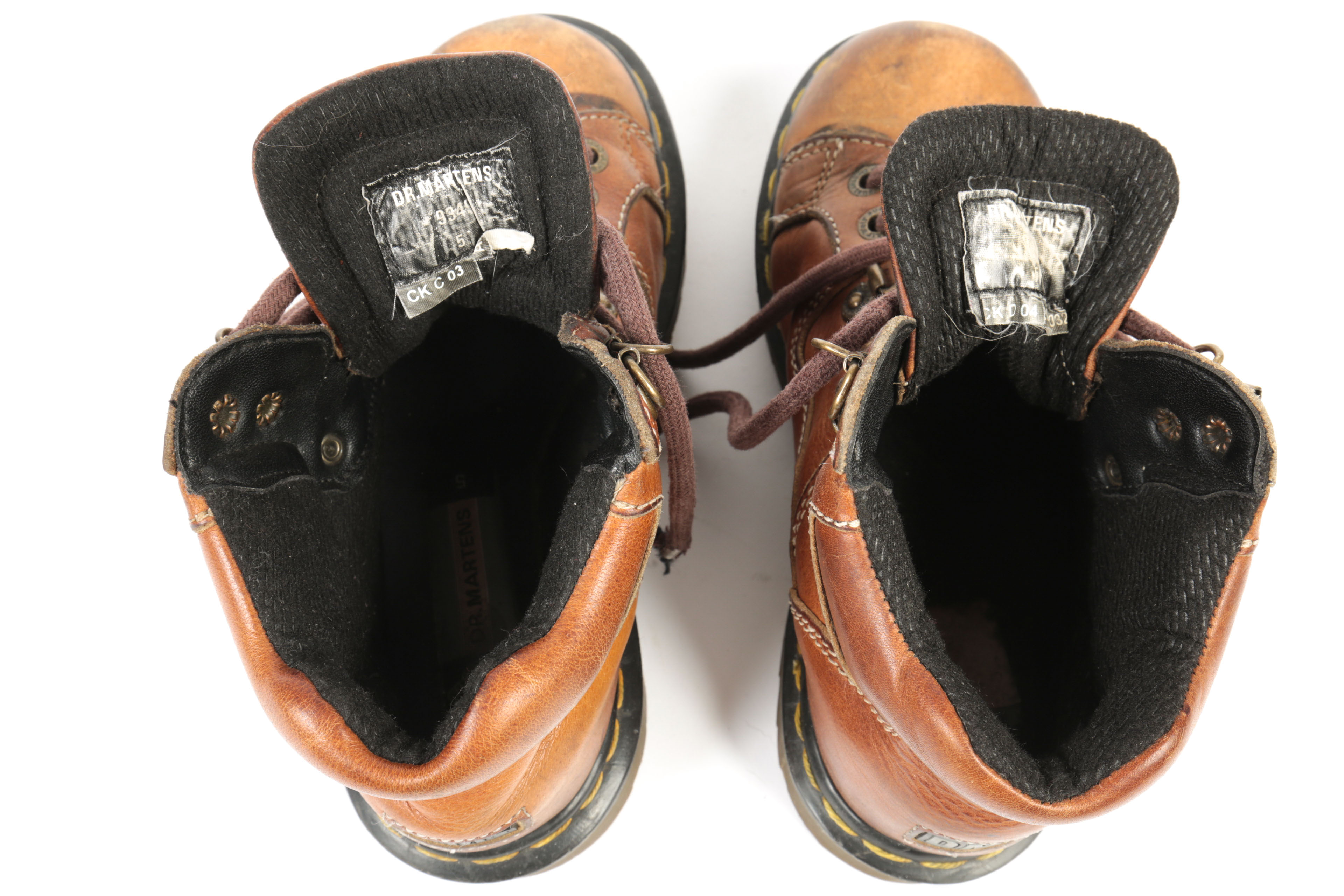 Dr. Marten's Hiking Boots