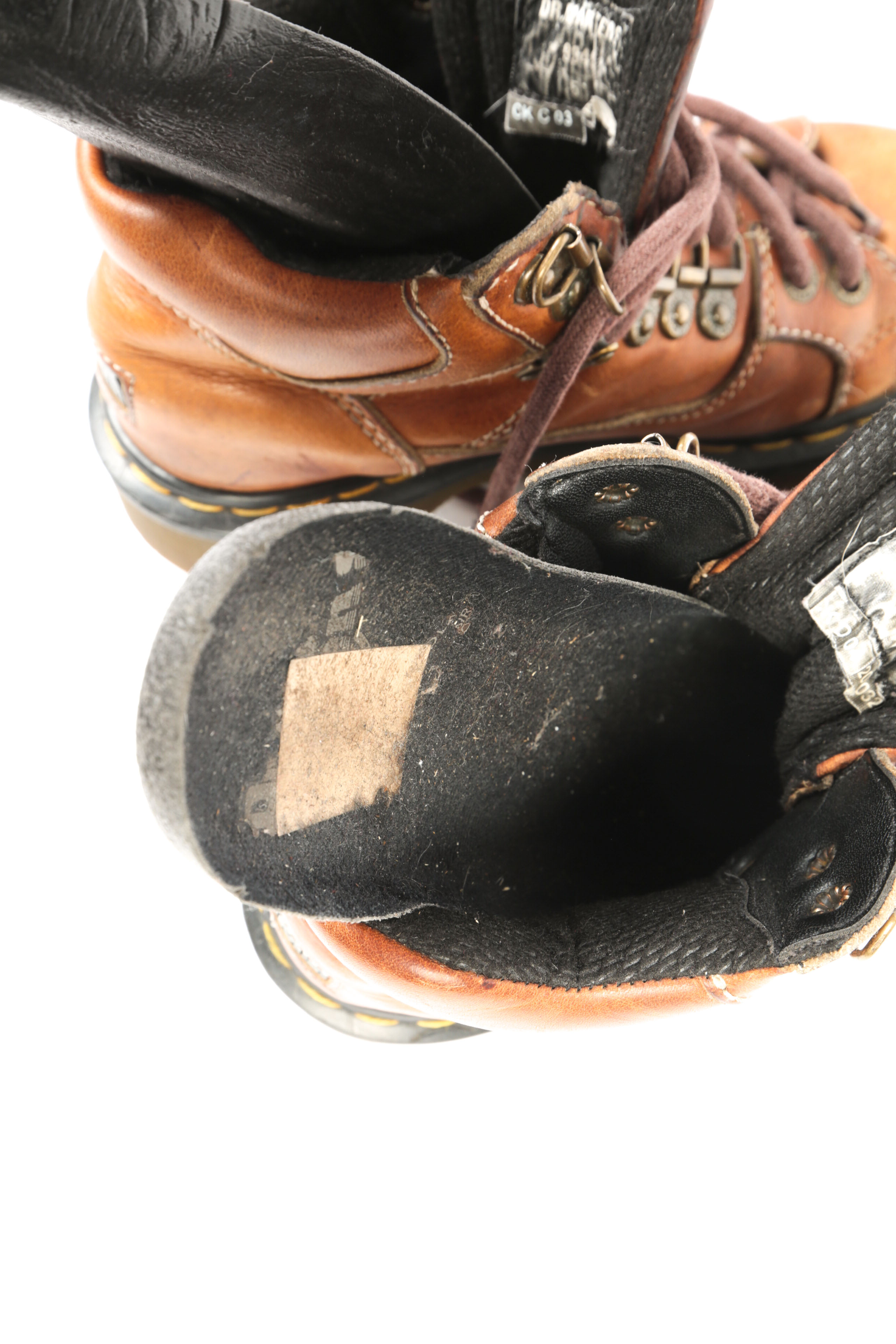 Dr. Marten's Hiking Boots