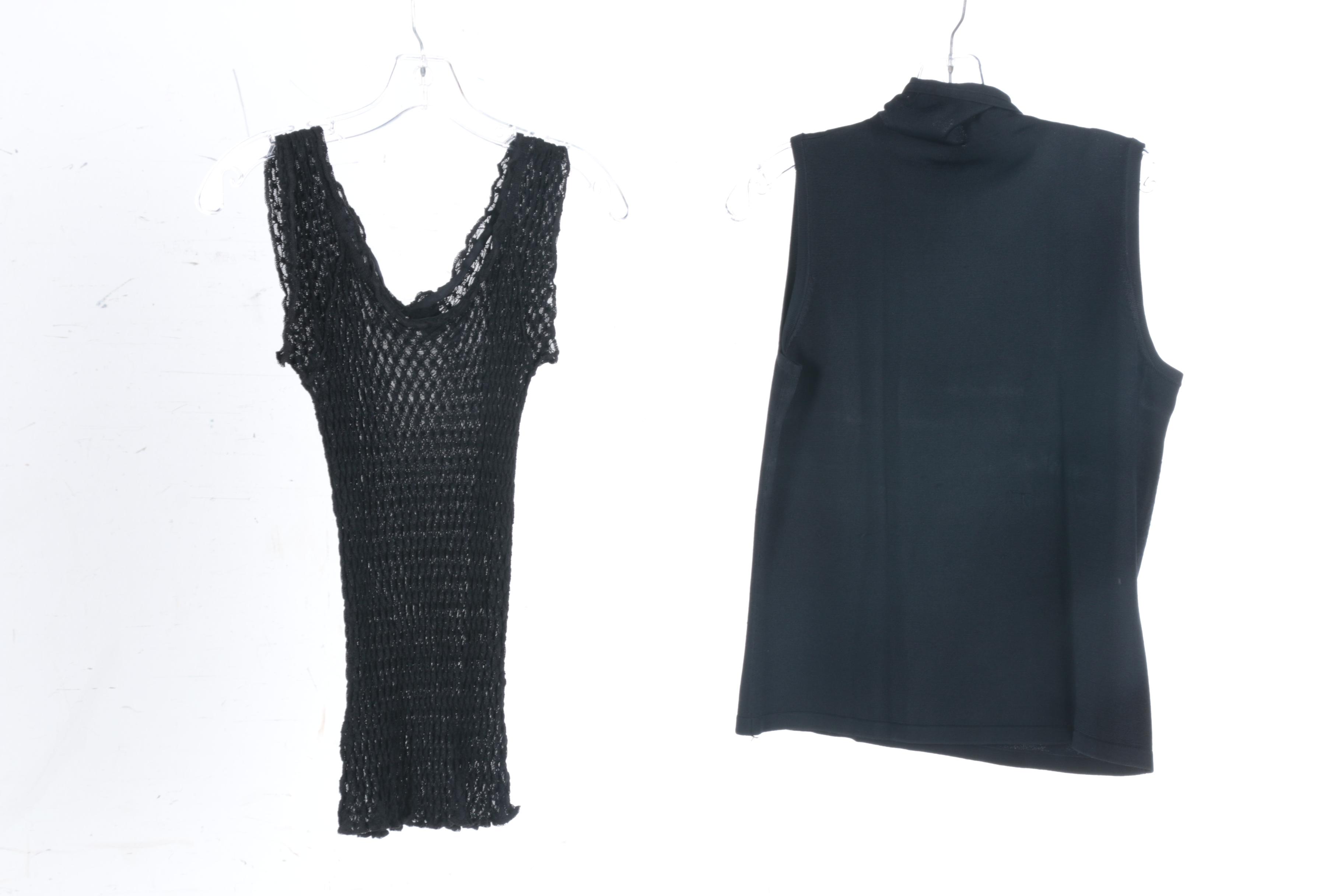 Women's Tops Including Emanuel Ungardo