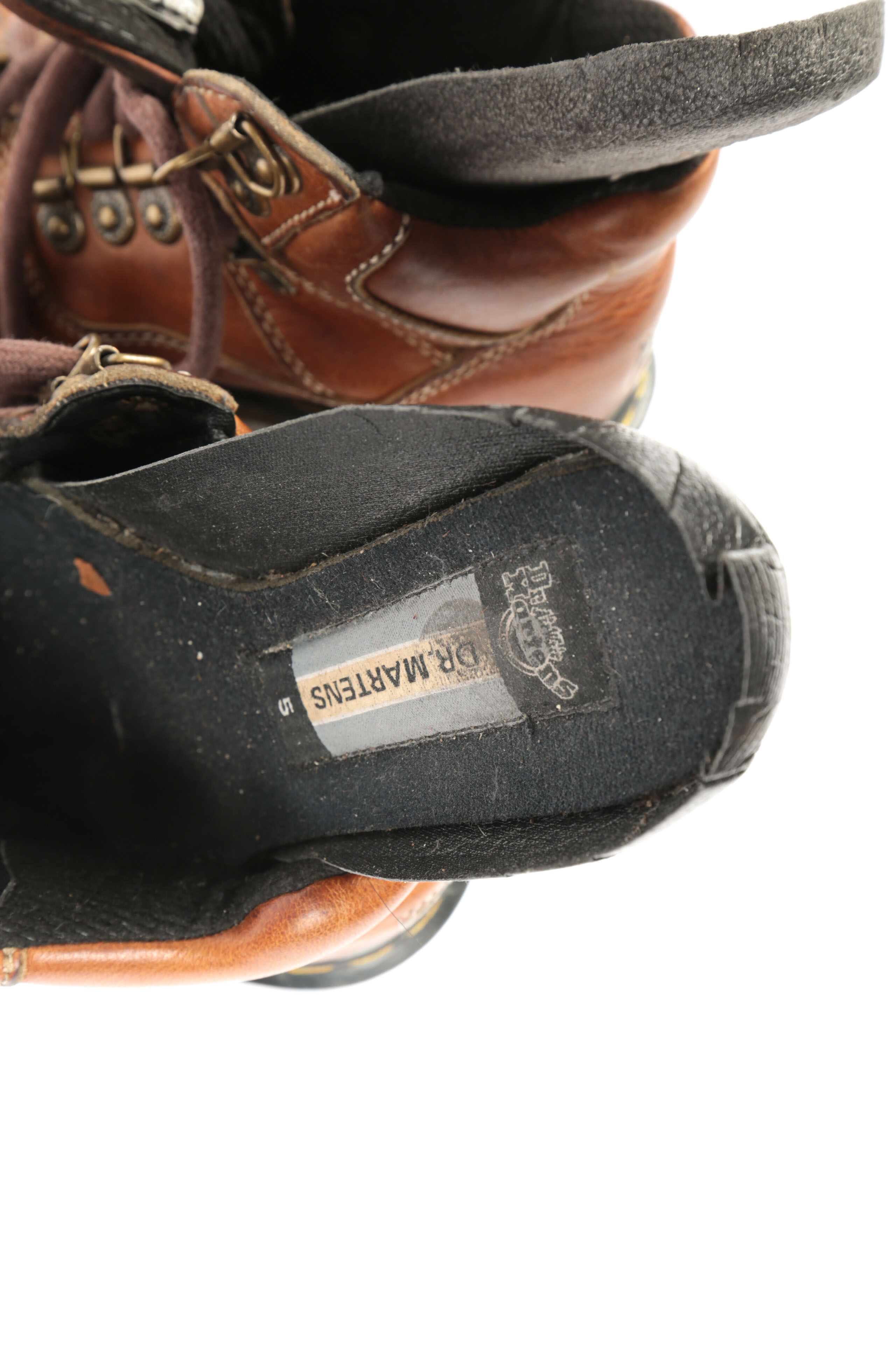 Dr. Marten's Hiking Boots