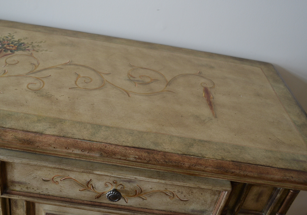 Italian Style "Seven Seas" Sideboard by Hooker Furniture