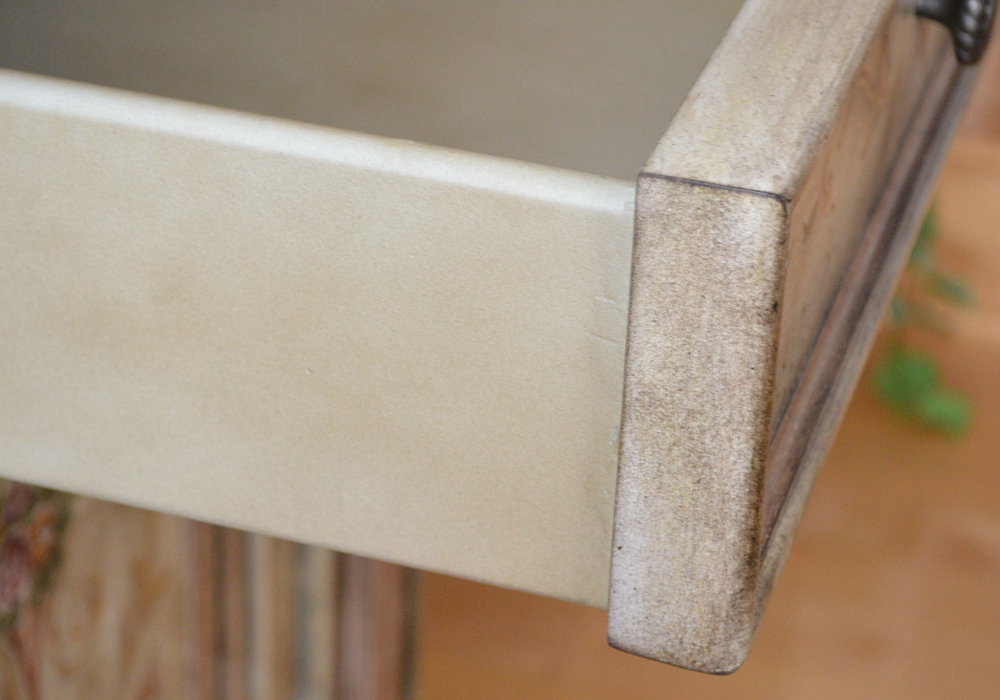 Italian Style "Seven Seas" Sideboard by Hooker Furniture