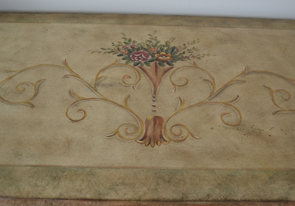 Italian Style "Seven Seas" Sideboard by Hooker Furniture