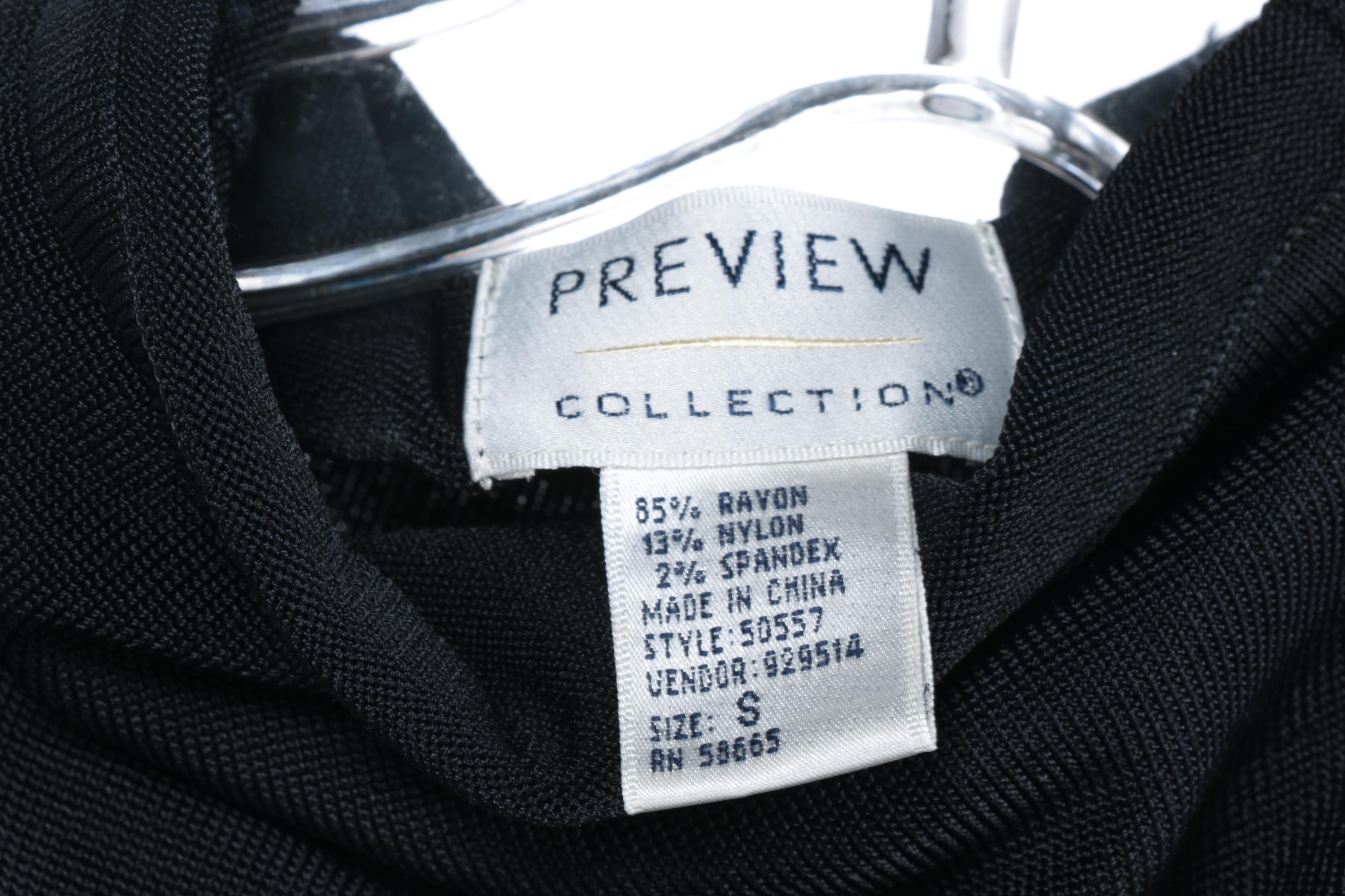 Women's Tops Including Emanuel Ungardo