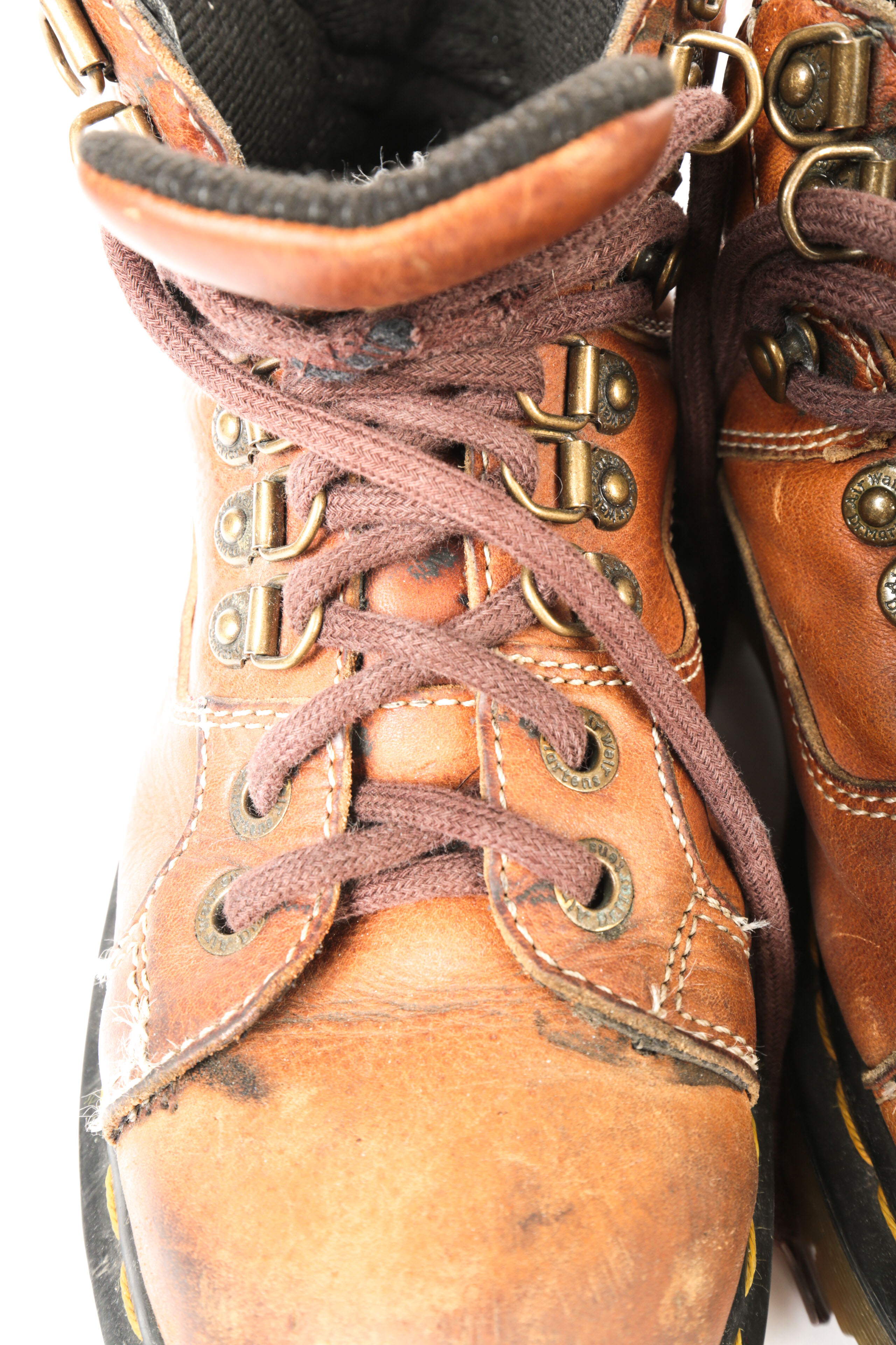 Dr. Marten's Hiking Boots
