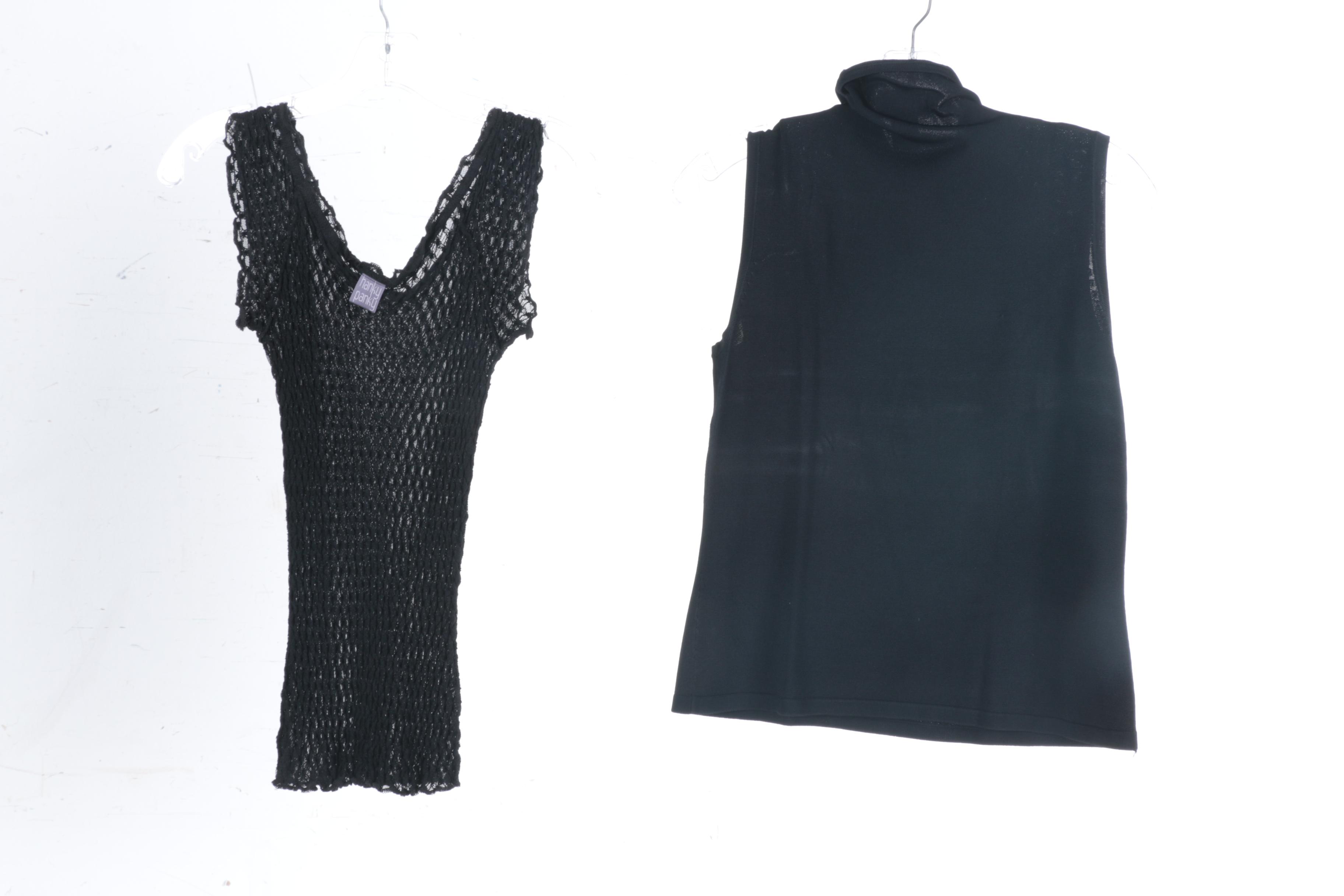 Women's Tops Including Emanuel Ungardo